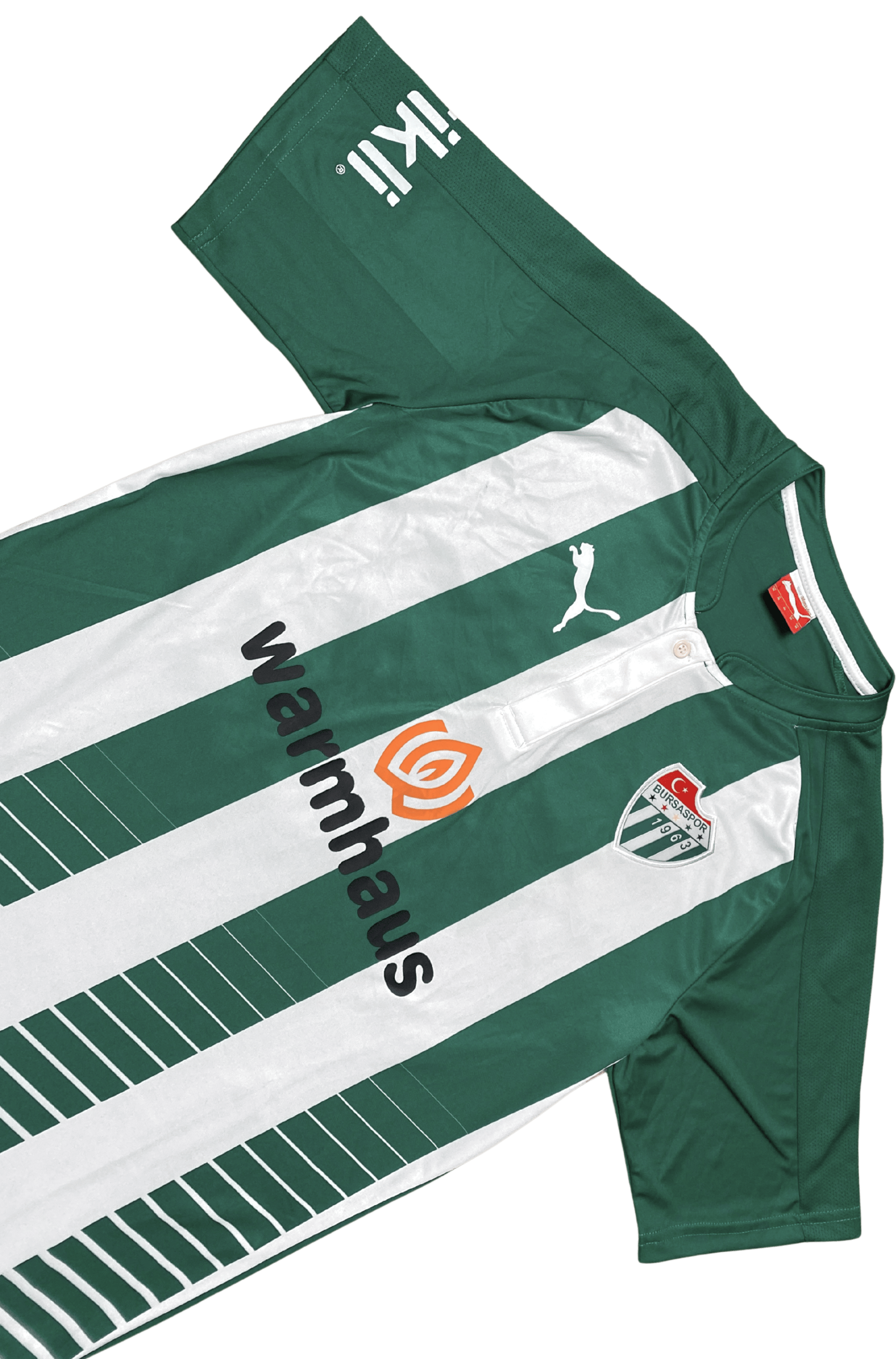 Bursaspor Cuarta 2016/2017 Ümmühan #16 (M)