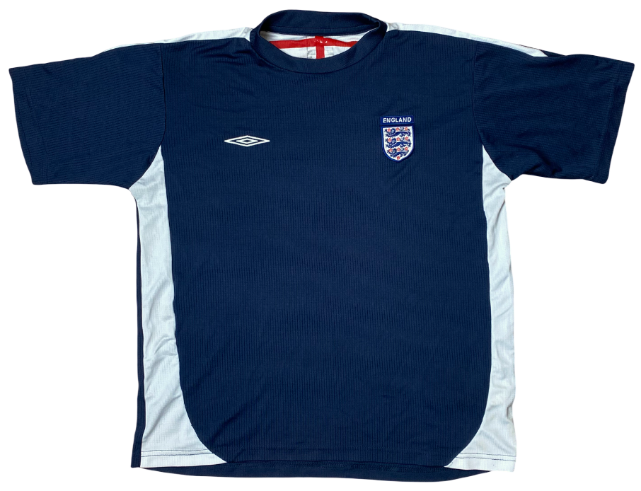 Inglaterra Jersey de Entrenamiento 2004/2005 (M)