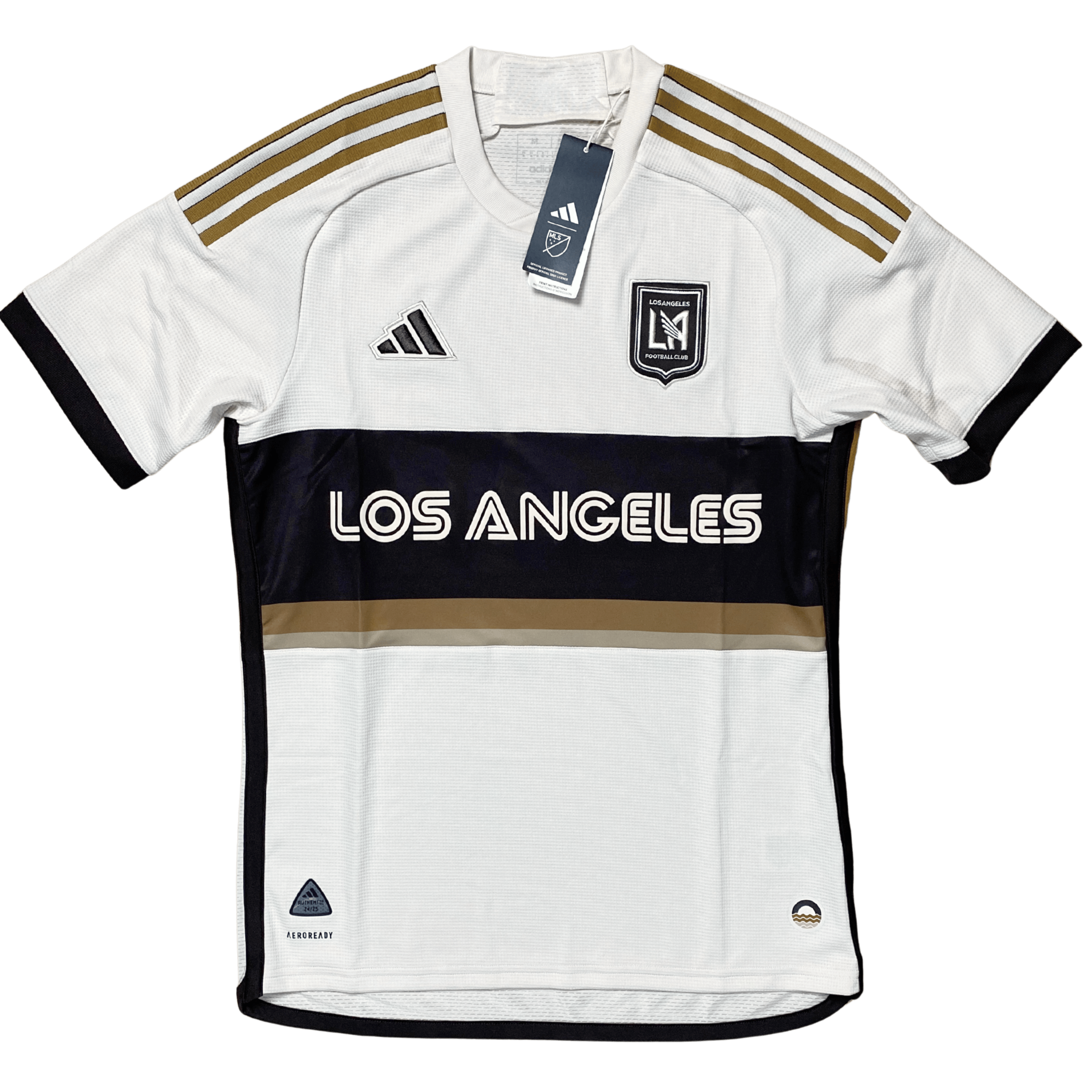 Los Angeles F.C. Tercera 2024 Nueva (M)