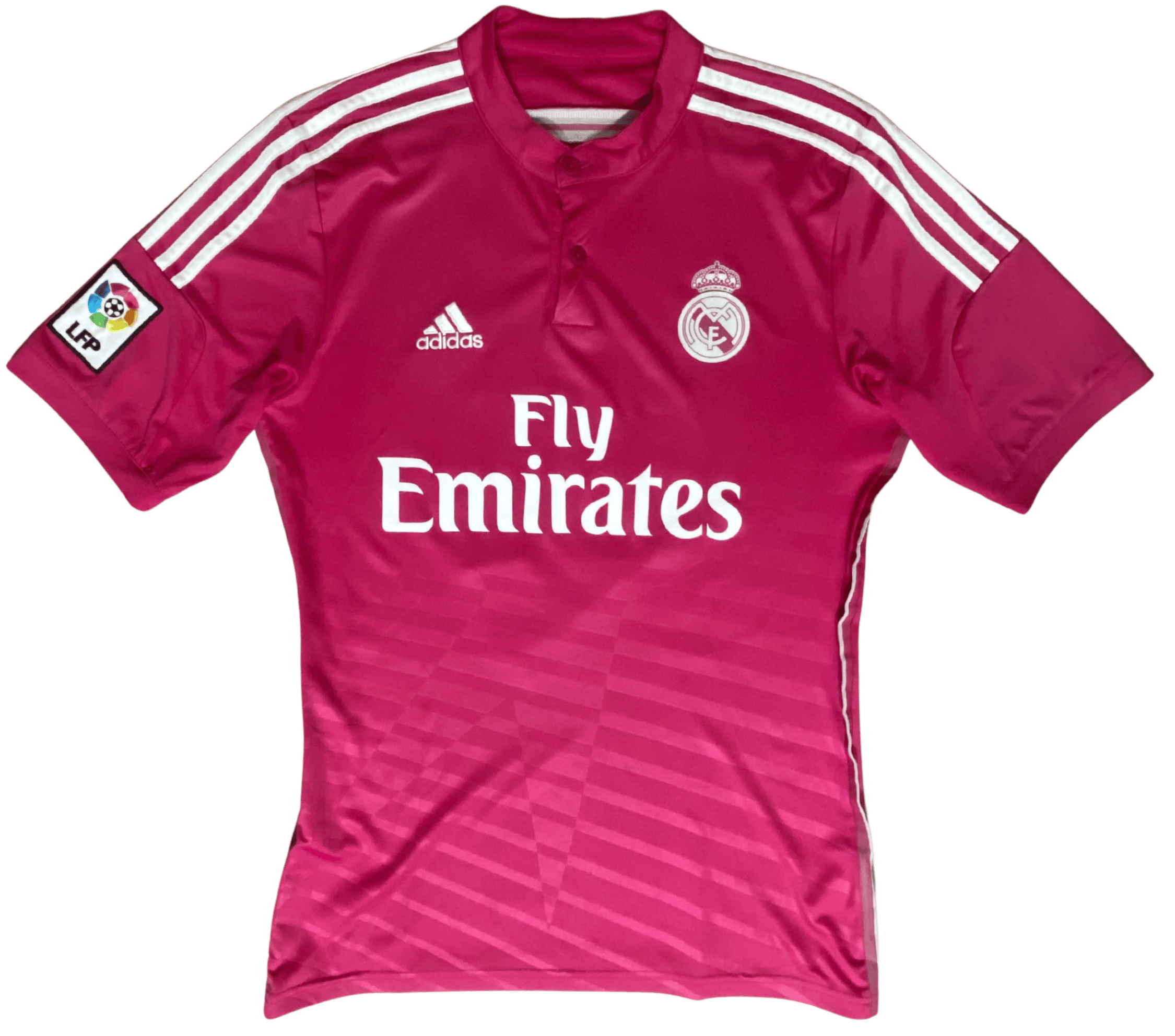 Real Madrid C.F. Visitante 2014/2015 James #10 (S)