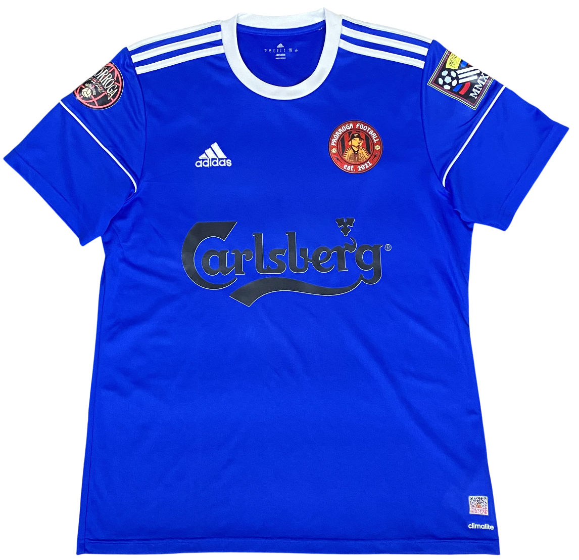 Prórroga F.C. Azul 2016/2017 (L)