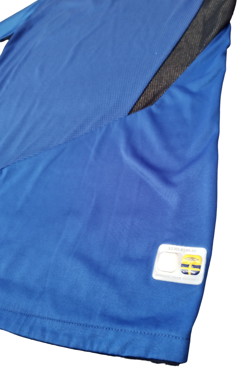 Suecia Visitante 2005/2006 (M)