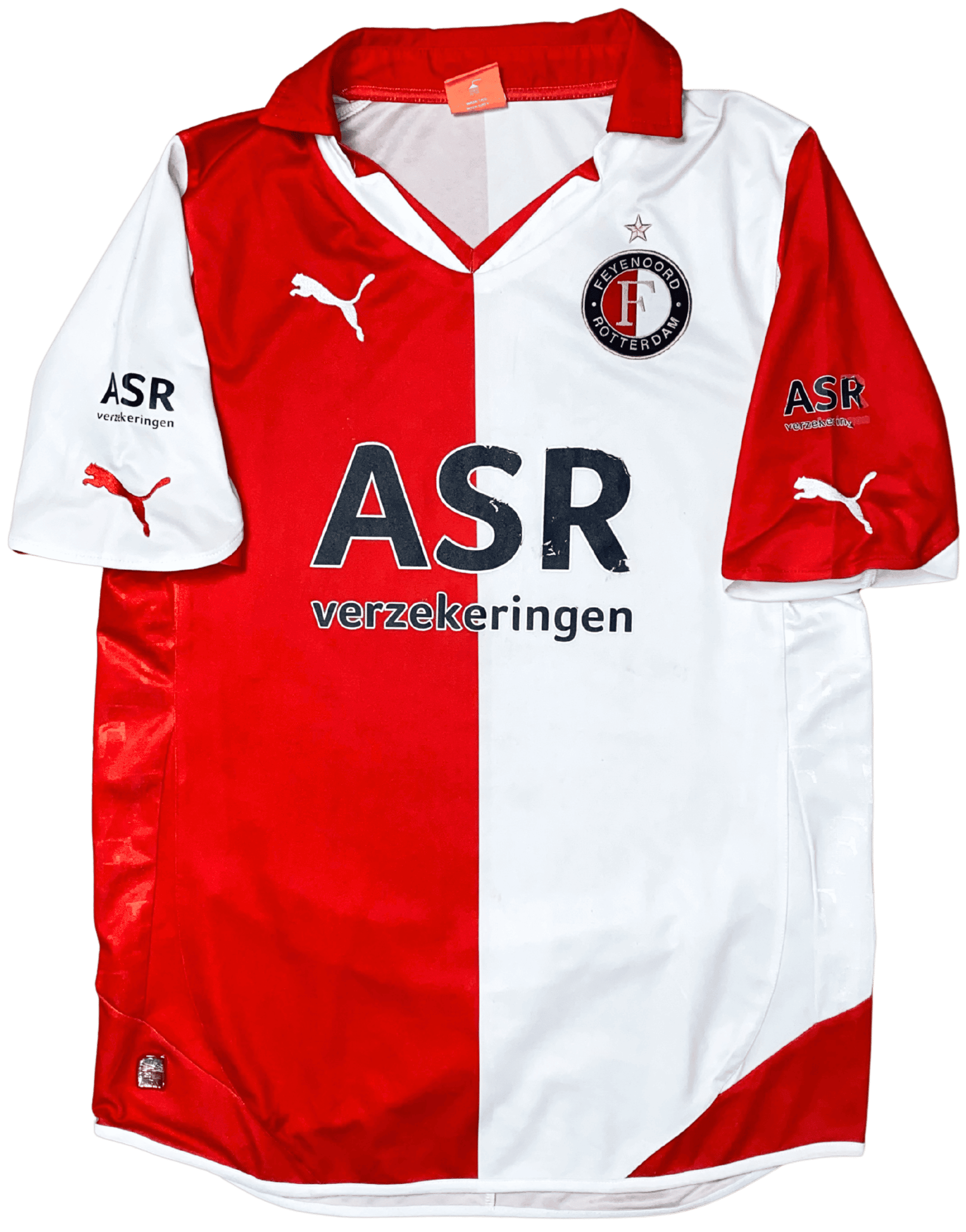 Feyenoord Rotterdam Local 2010/2011 (M)