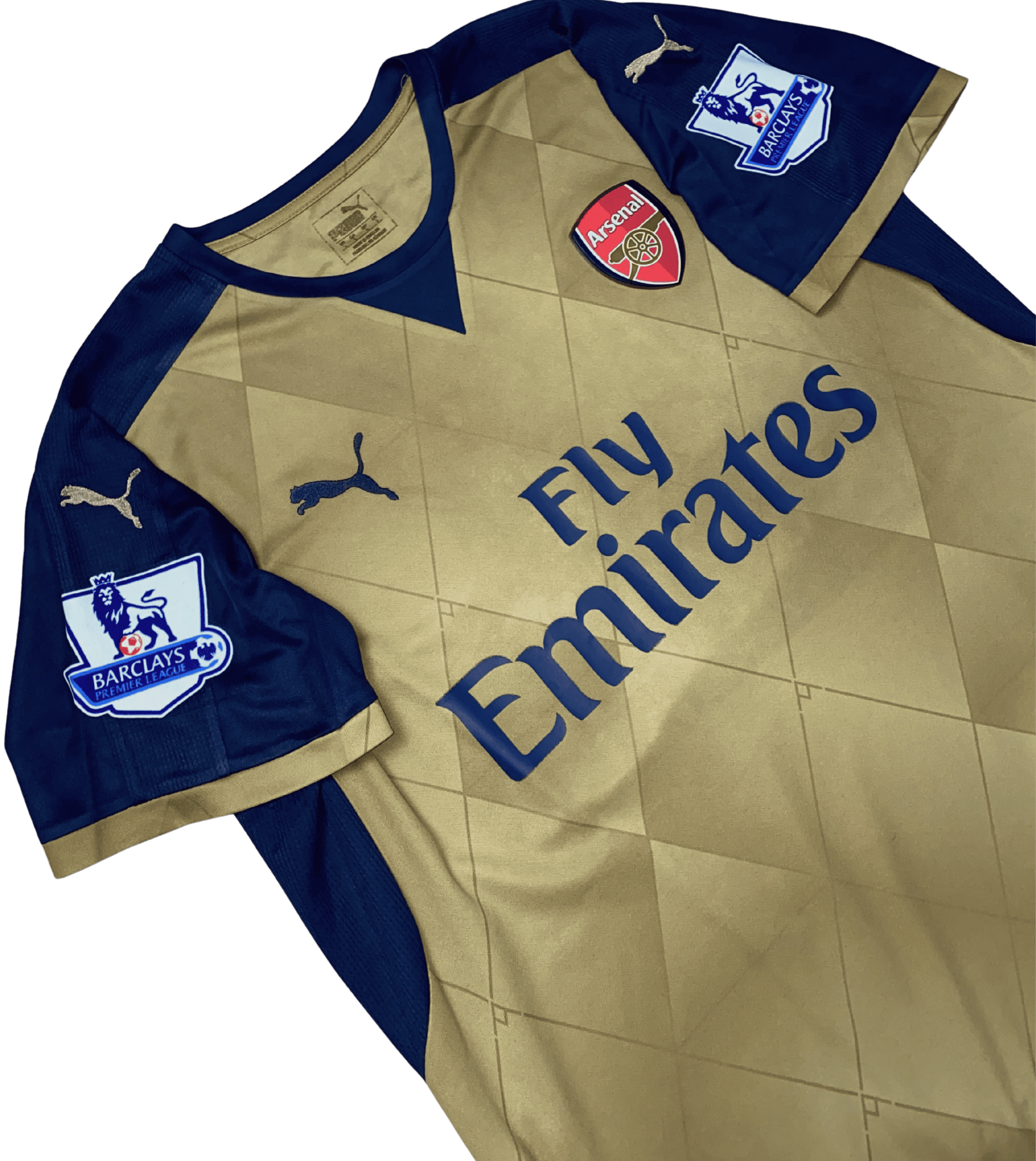 Arsenal F.C. Visitante 2015/2016 Özil #11 (L)