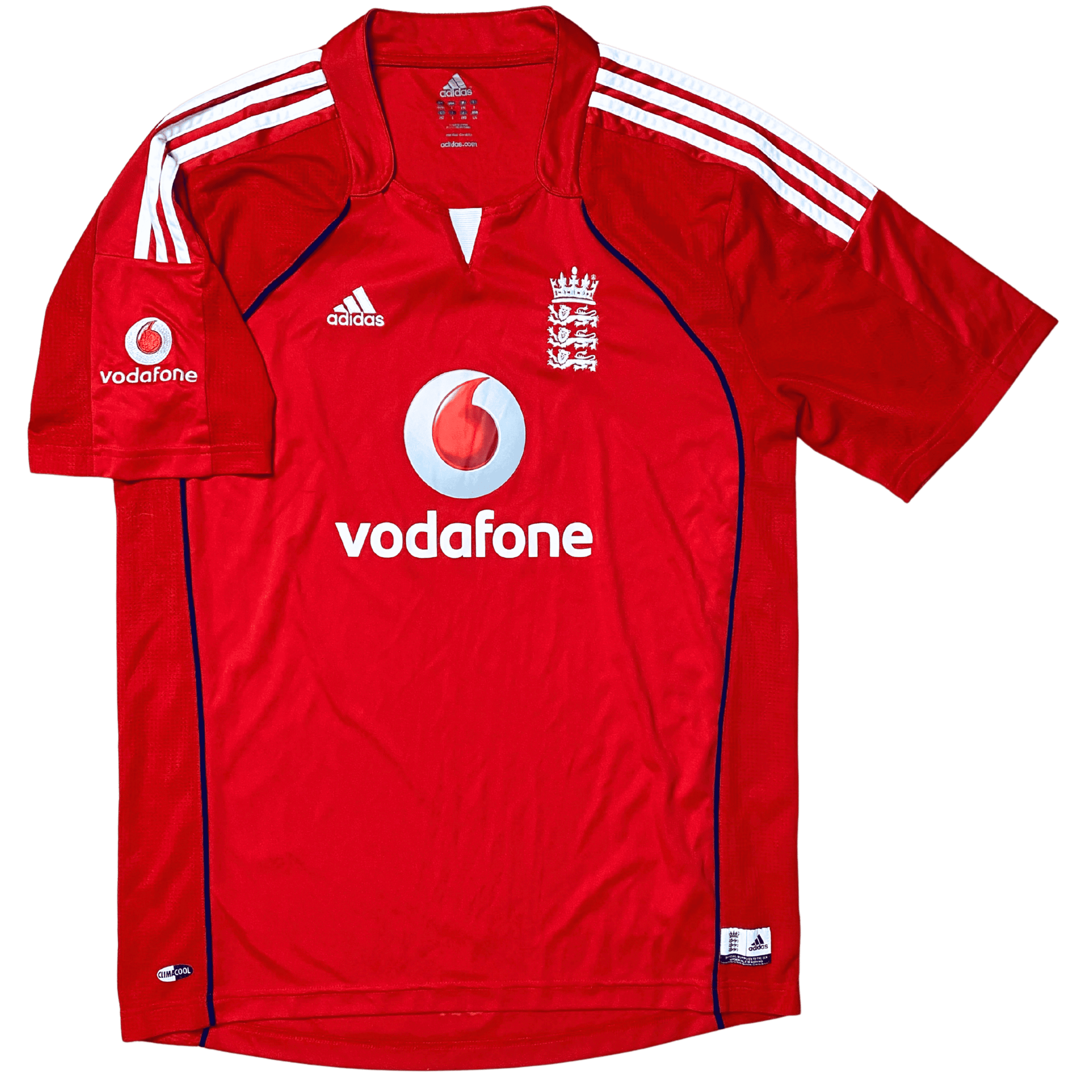 Inglaterra Cricket 2008 (L)