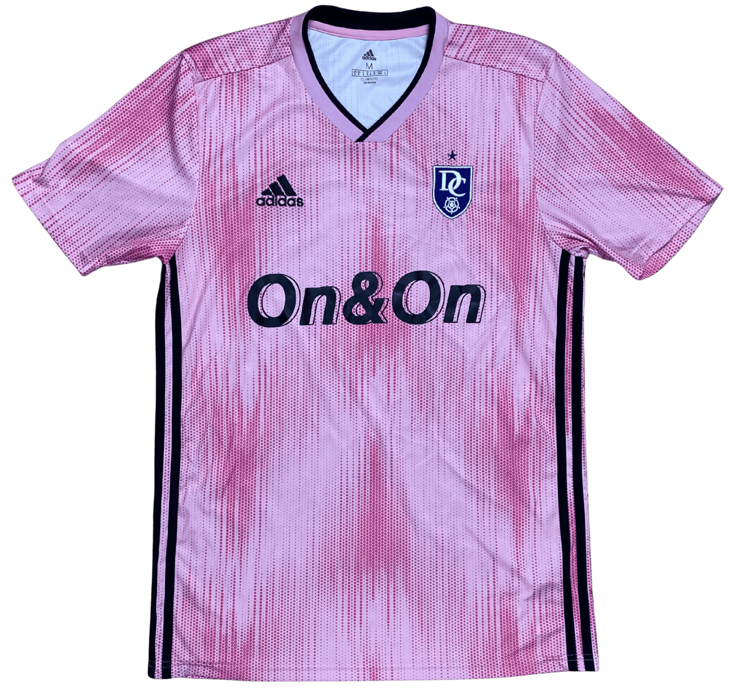 DC F.C. "On&On" 2018 (M)