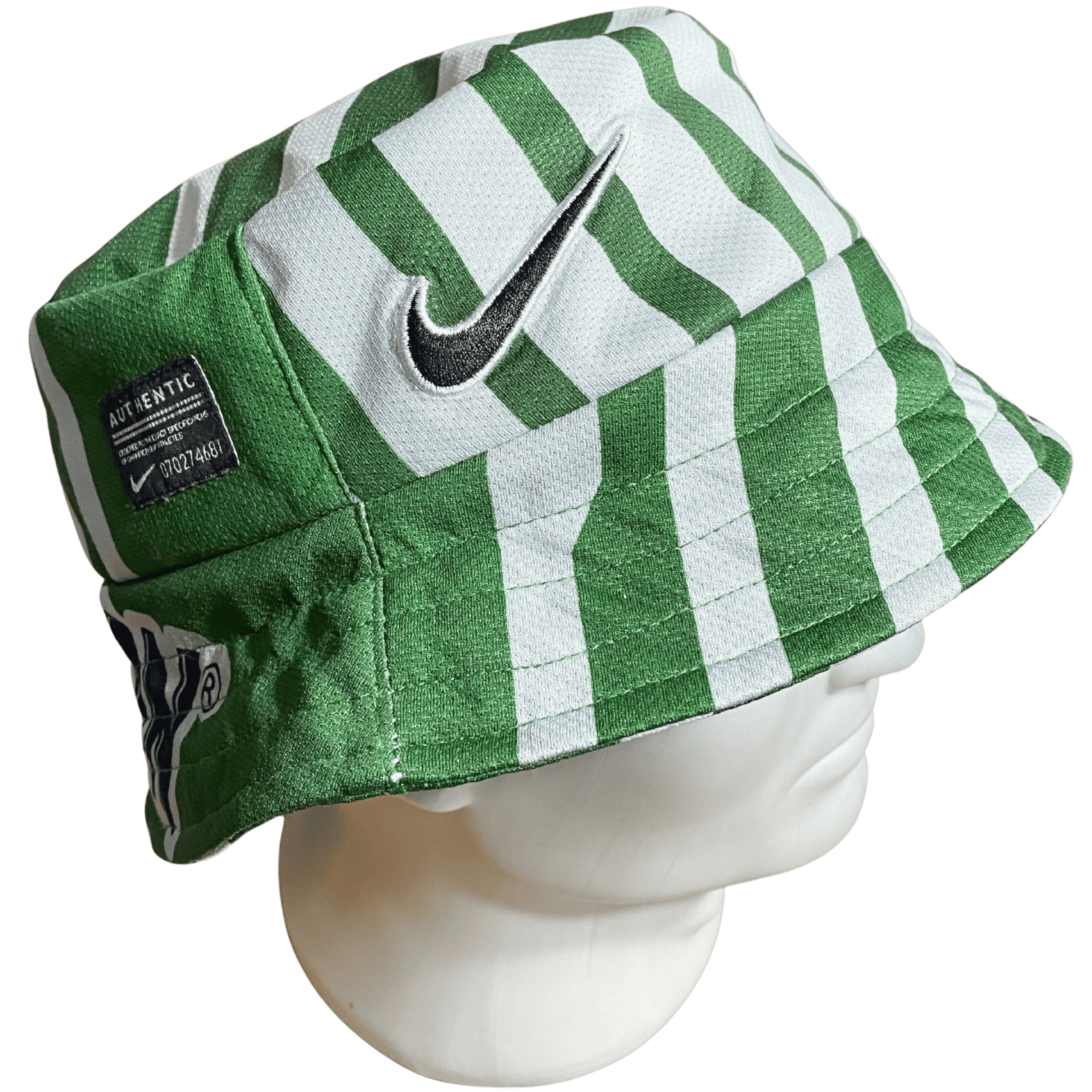 Bucket-Hat Atlético Nacional 2013