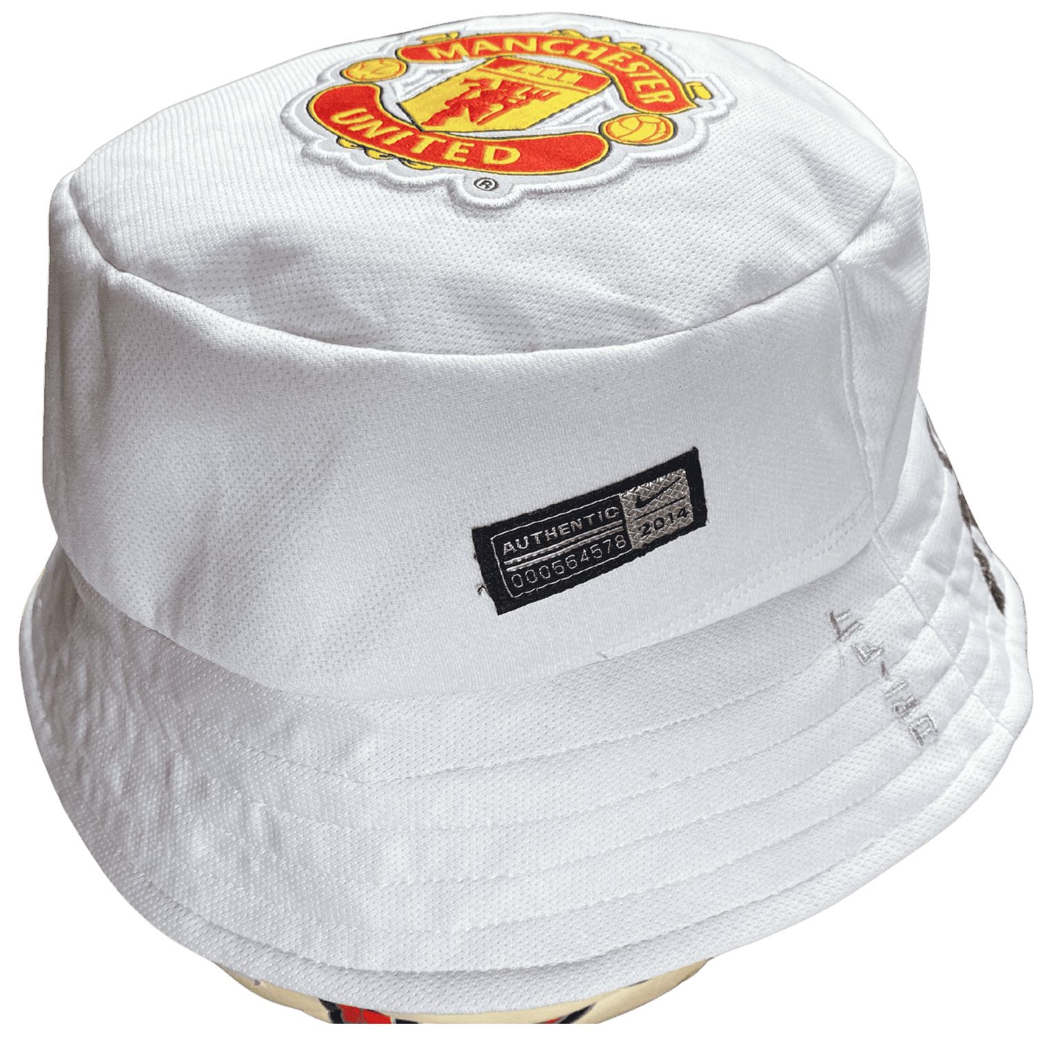 Bucket-Hat Manchester United F.C. Visitante 2014/2015