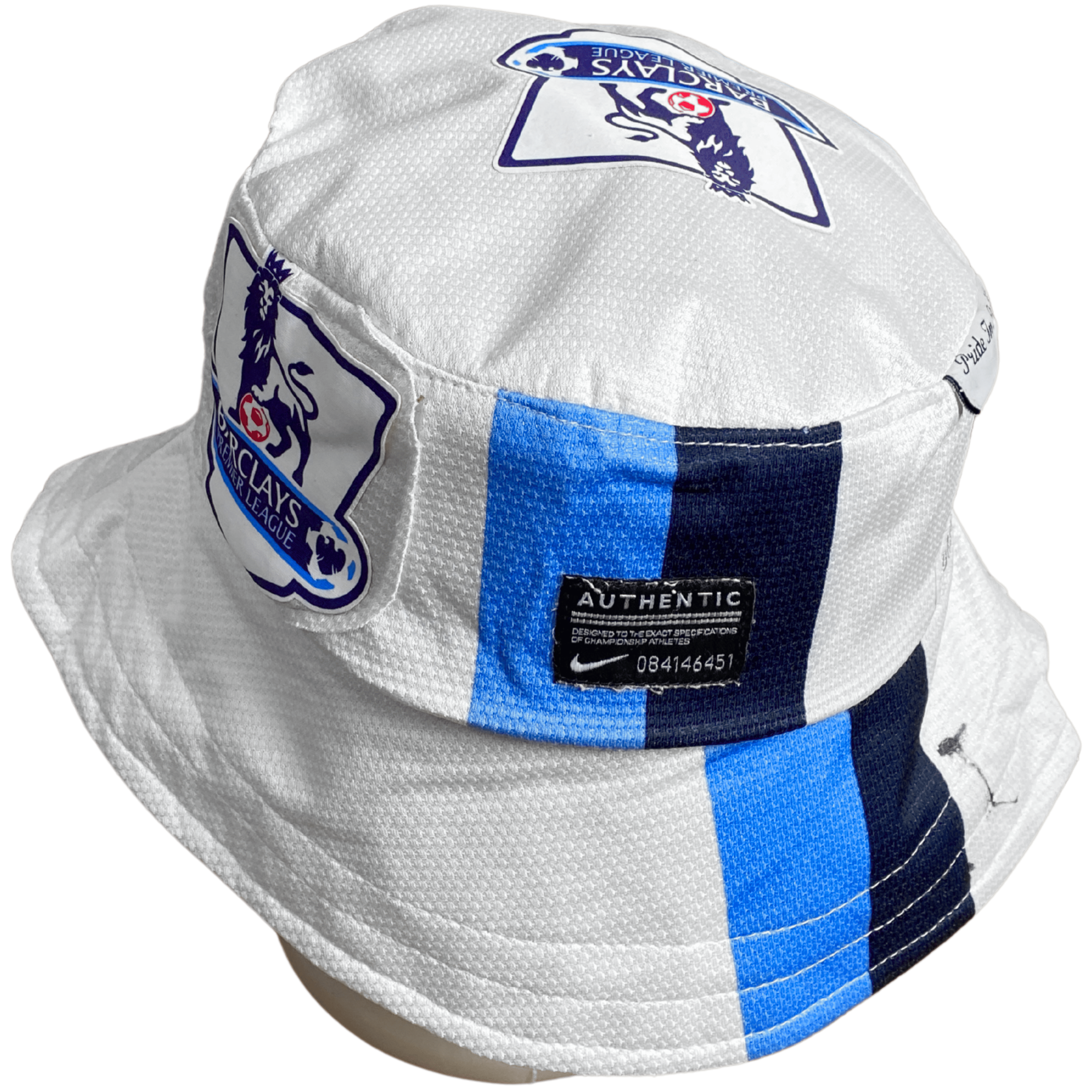Bucket-Hat Manchester City F.C. Tercera 2013/2014