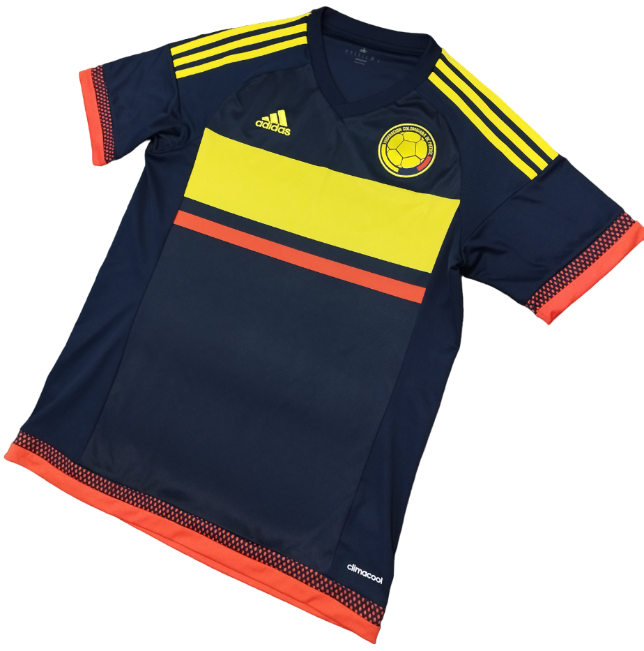 Colombia Visitante 2015/2017 (S)