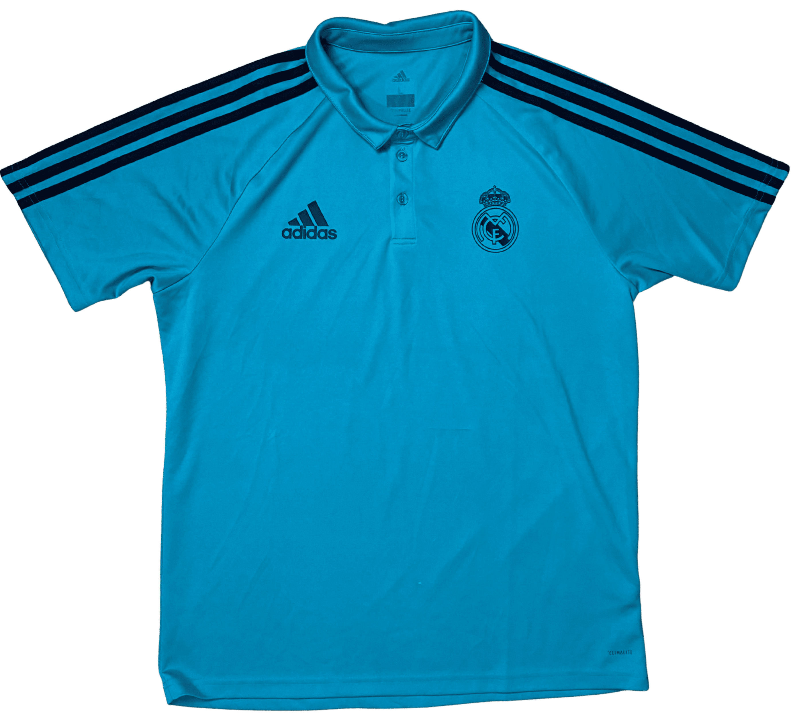 Real Madrid C.F. Polo 2017/2018 (L)