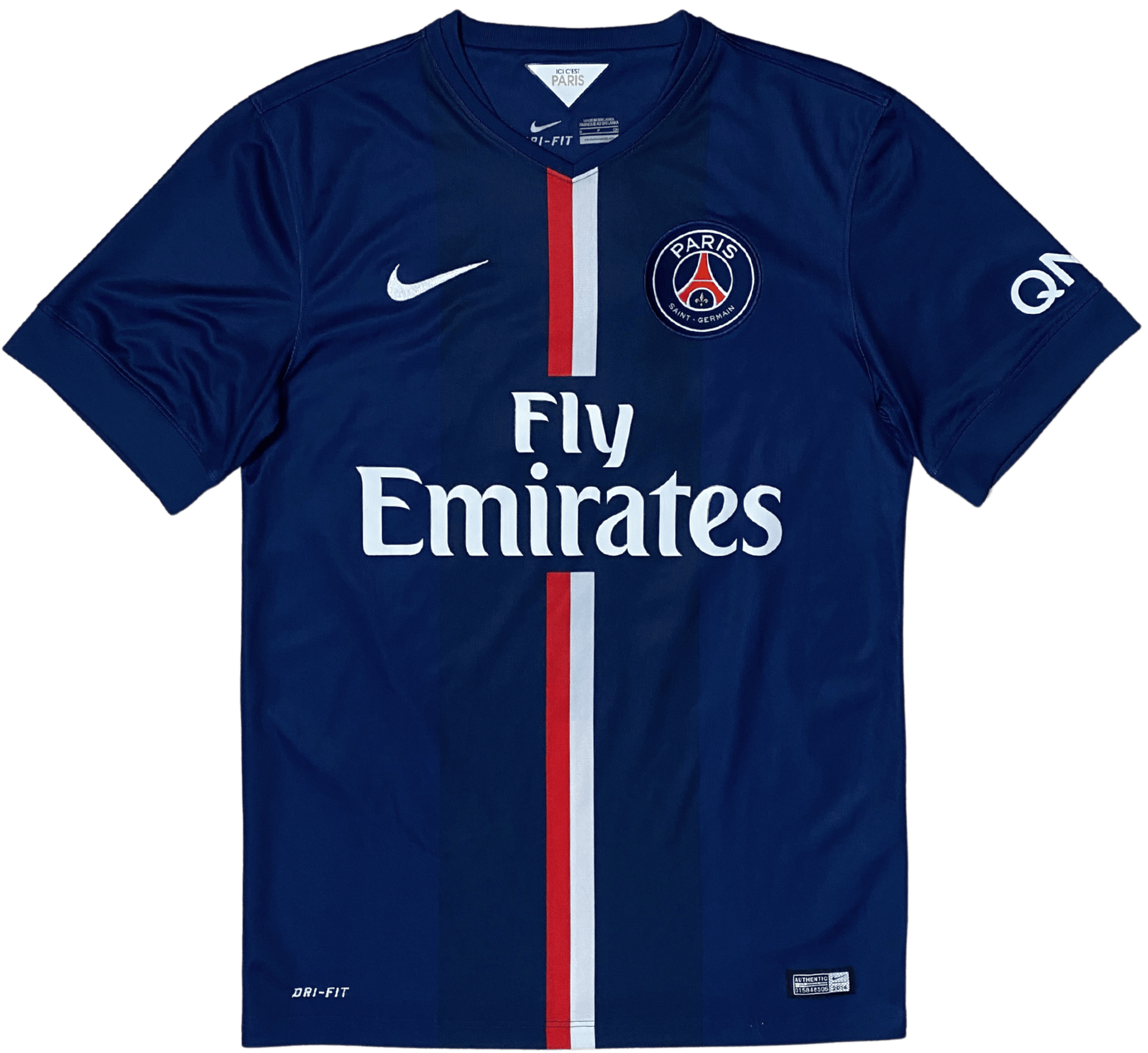 PSG Local 2014/2015 Ibrahimović #10 (S)