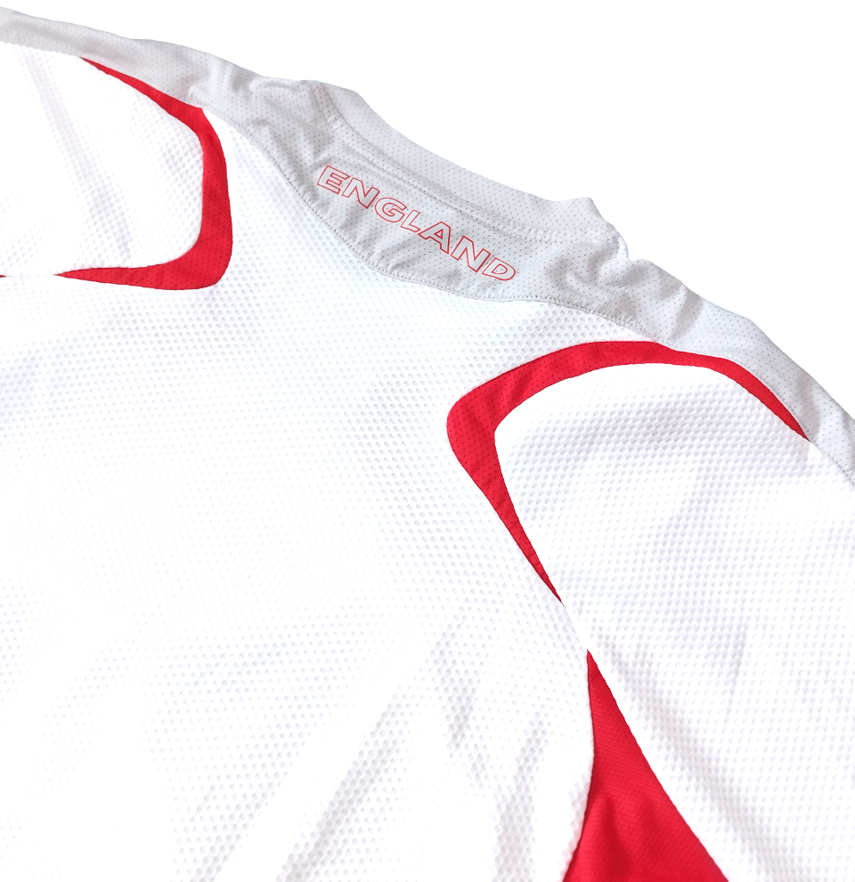 Inglaterra Jersey de Entrenamiento 2006/2007 (L)
