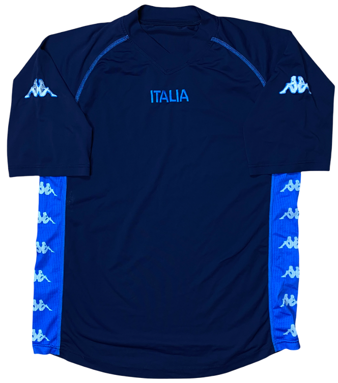 Italia Jersey de Entrenamiento 2000/2001 (M)