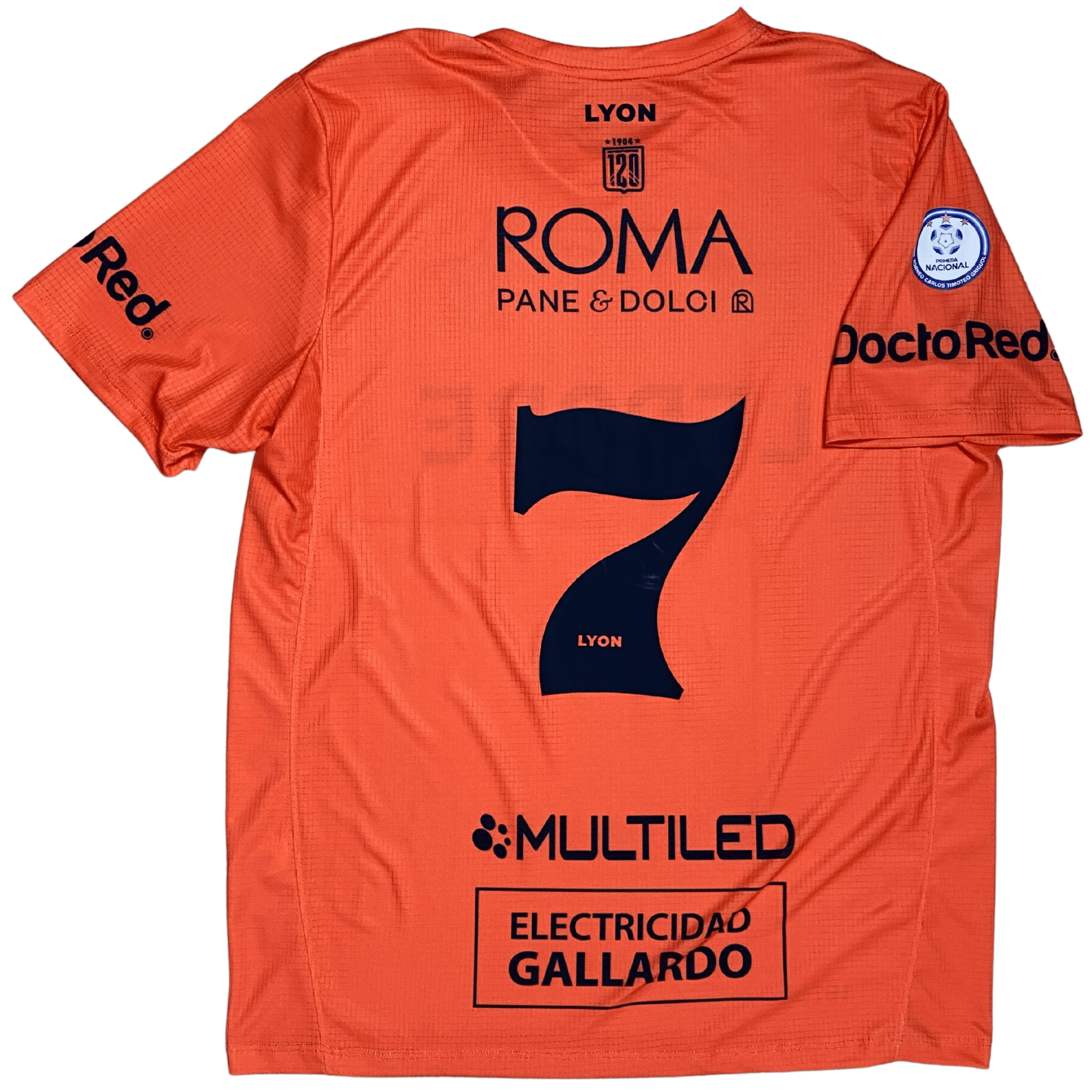 Ferro Carril Oeste Tercera 2024 #7 (L)