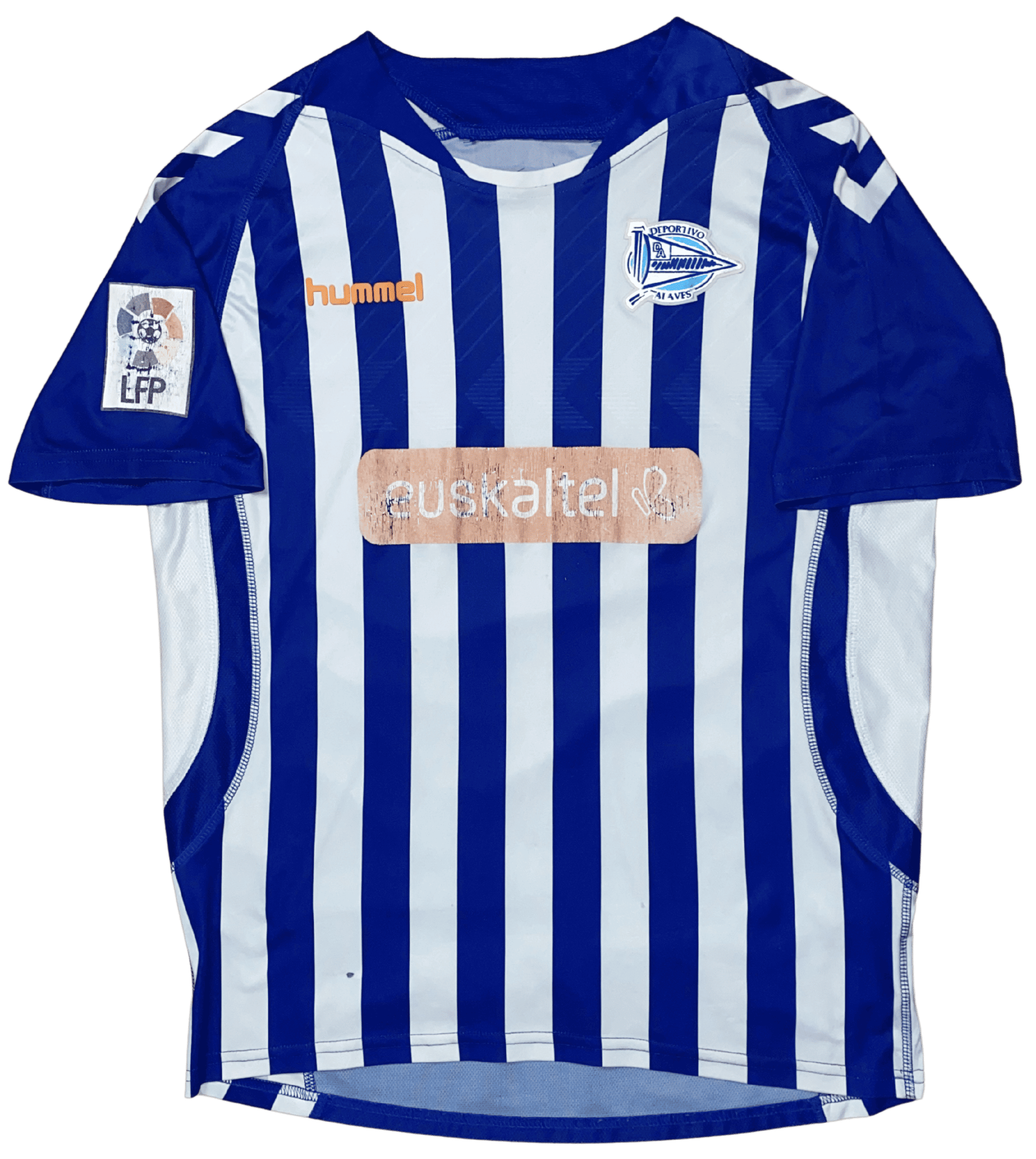 Deportivo Alavés Local 2013/2014 (L)