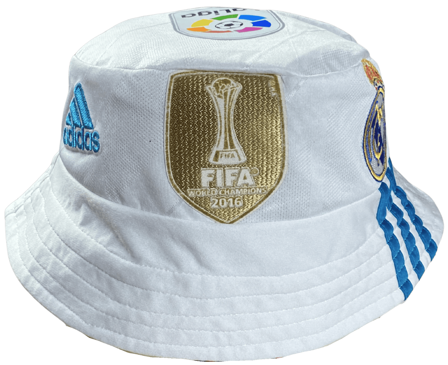 Bucket-Hat Real Madrid C.F. 2017/2018