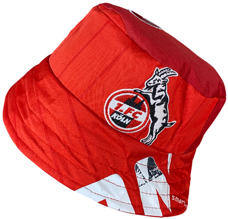 Bucket-Hat 1. FC Köln Visitante 2019/2020