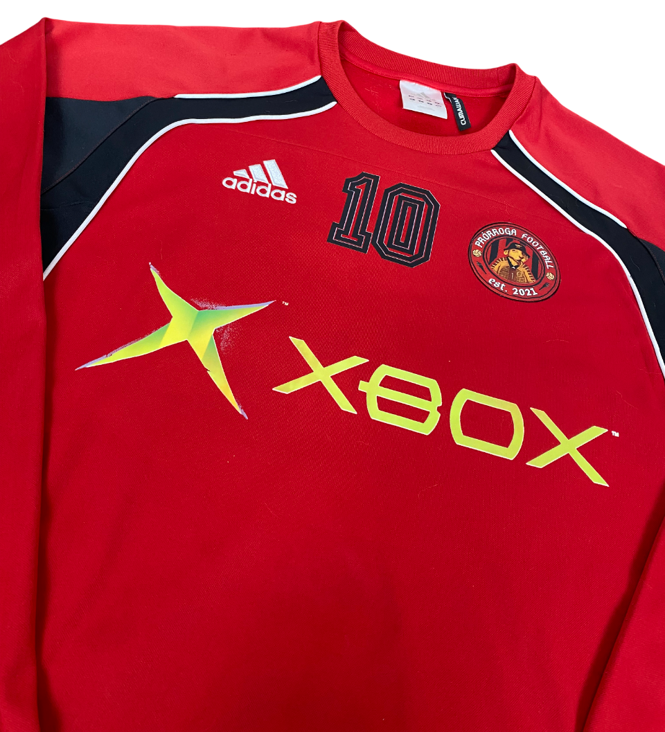 Prórroga F.C. Suéter 2009/2010 (M)