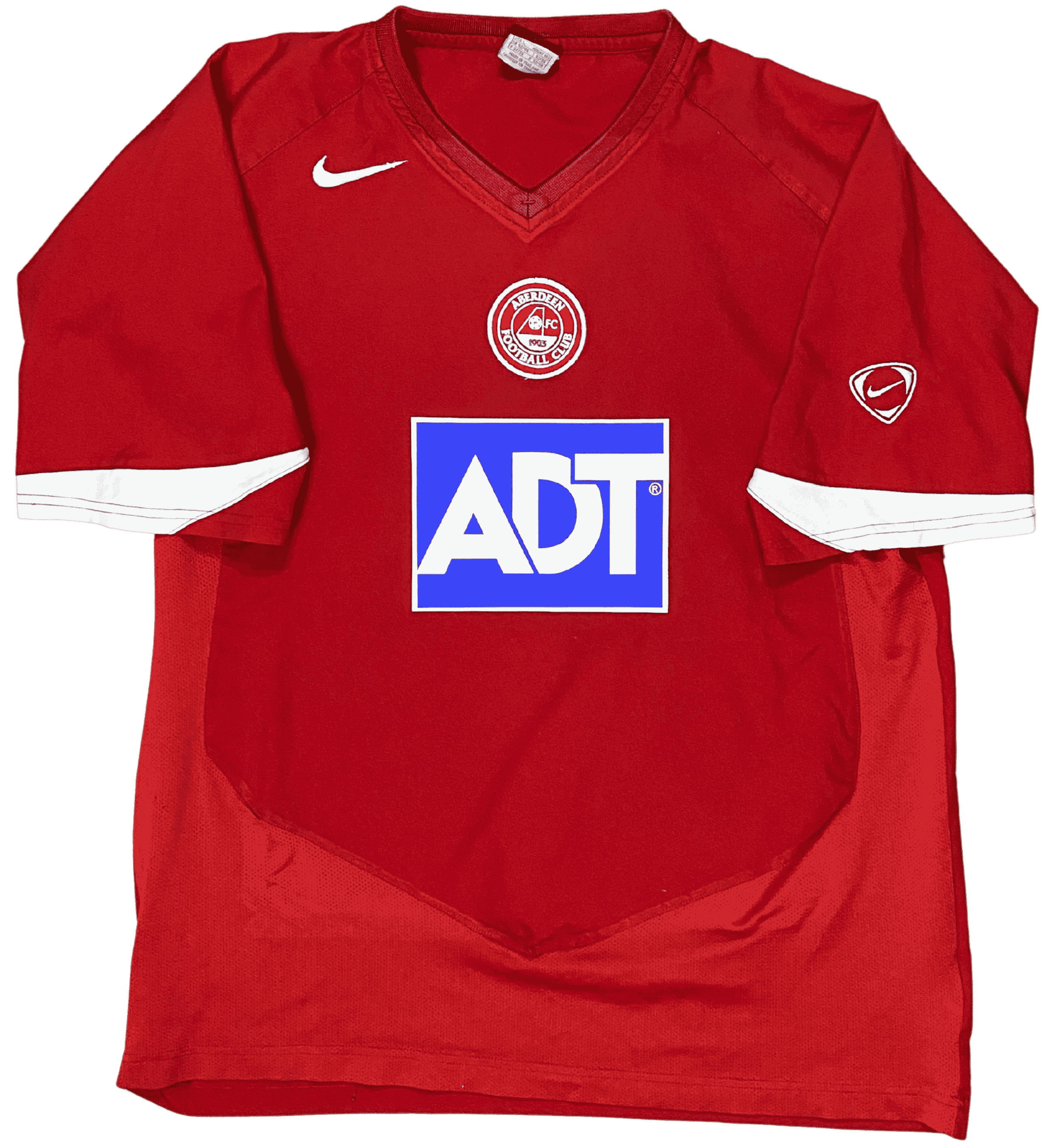 Aberdeen F.C. Local 2004/2005 (L)