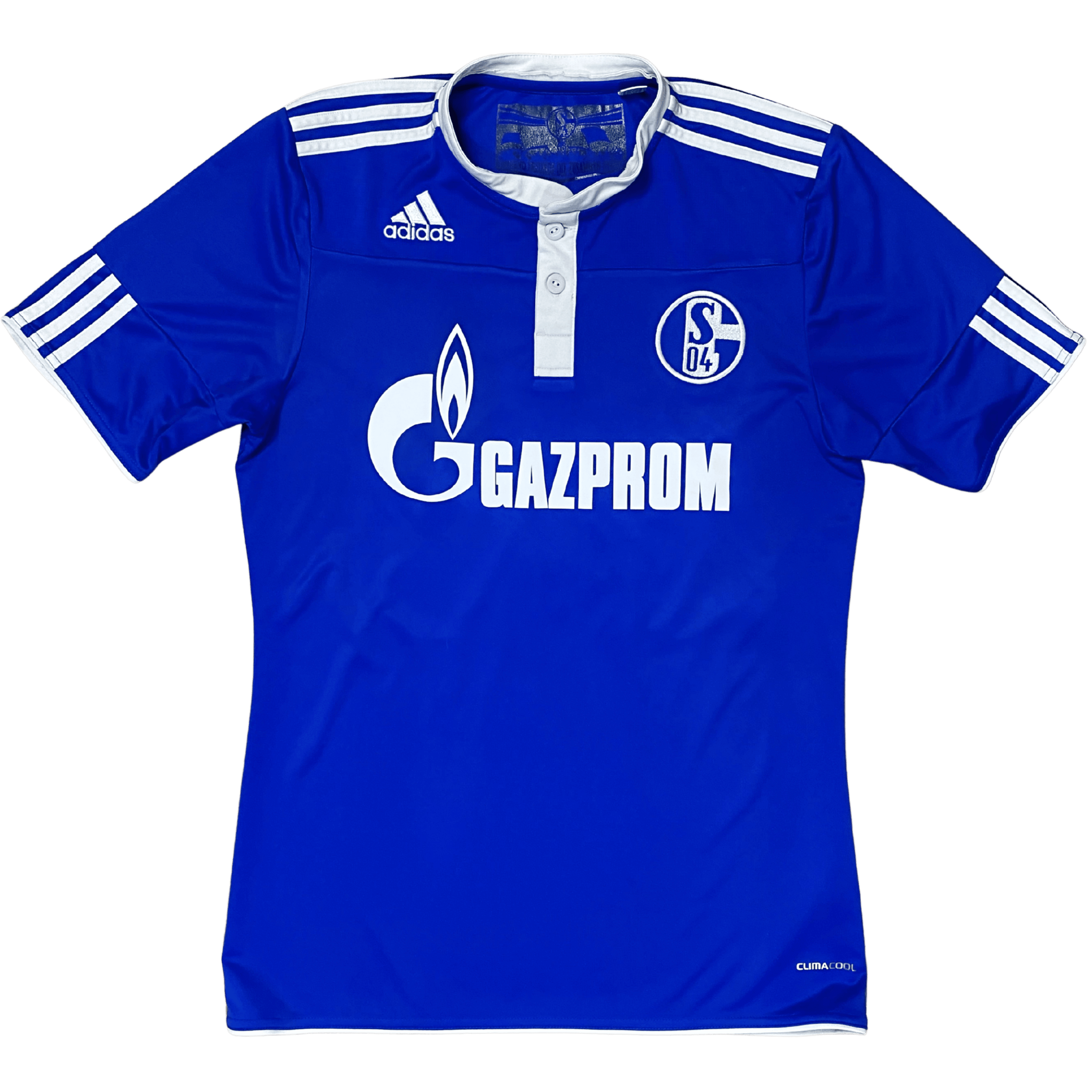 Schalke 04 Local 2010/2012 Raúl González Blanco #7 (S)