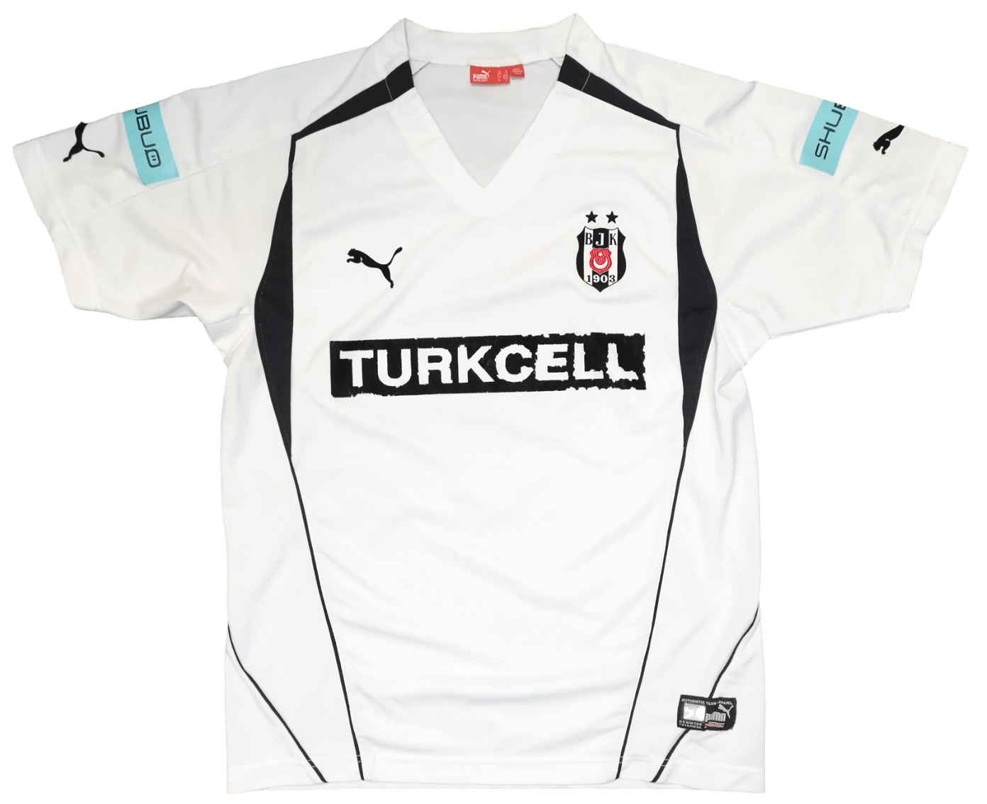 Besiktas Local 2004/2005 (L)