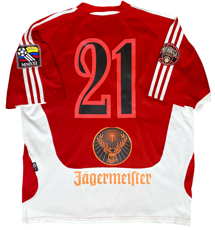 Prórroga F.C. Roja 2004/2005 (L)