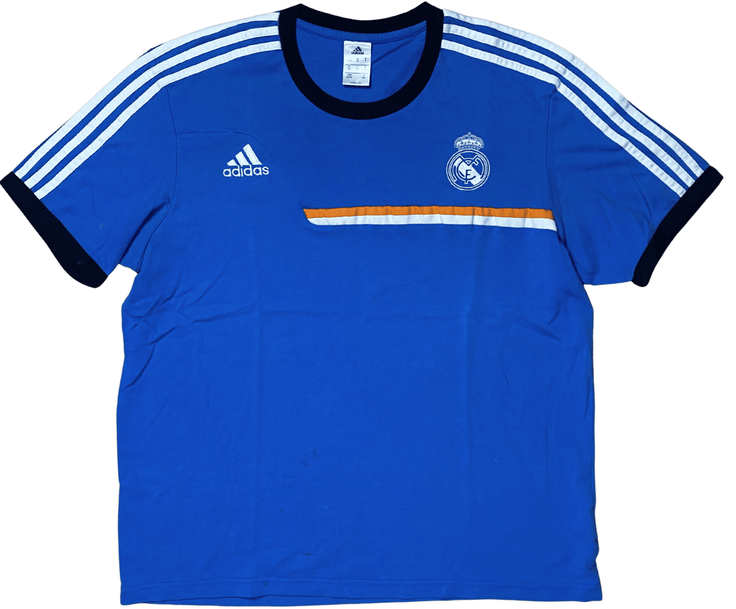 Real Madrid C.F. Jersey de Entrenamiento 2013/2014 (XL)