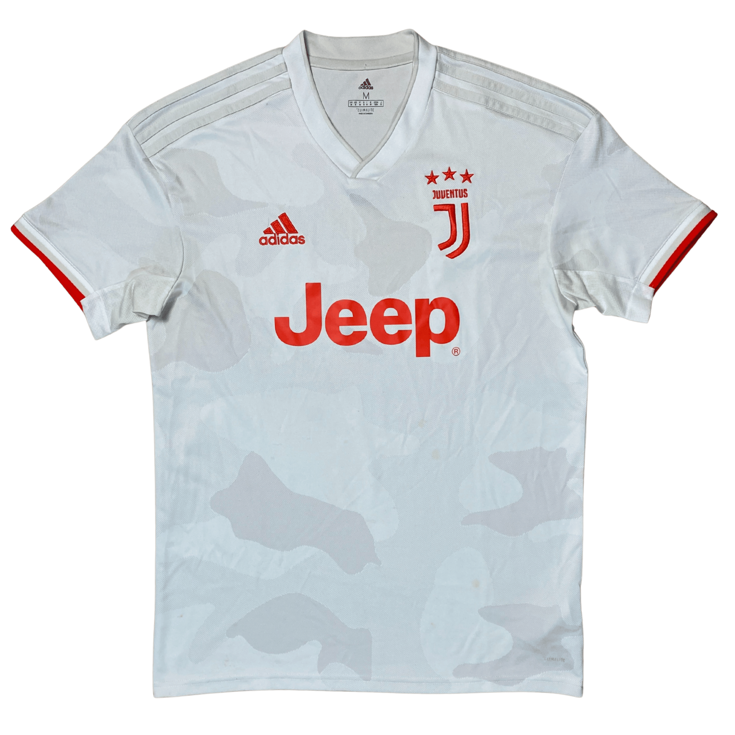 Juventus F.C. Visitante 2019/2020 (M)