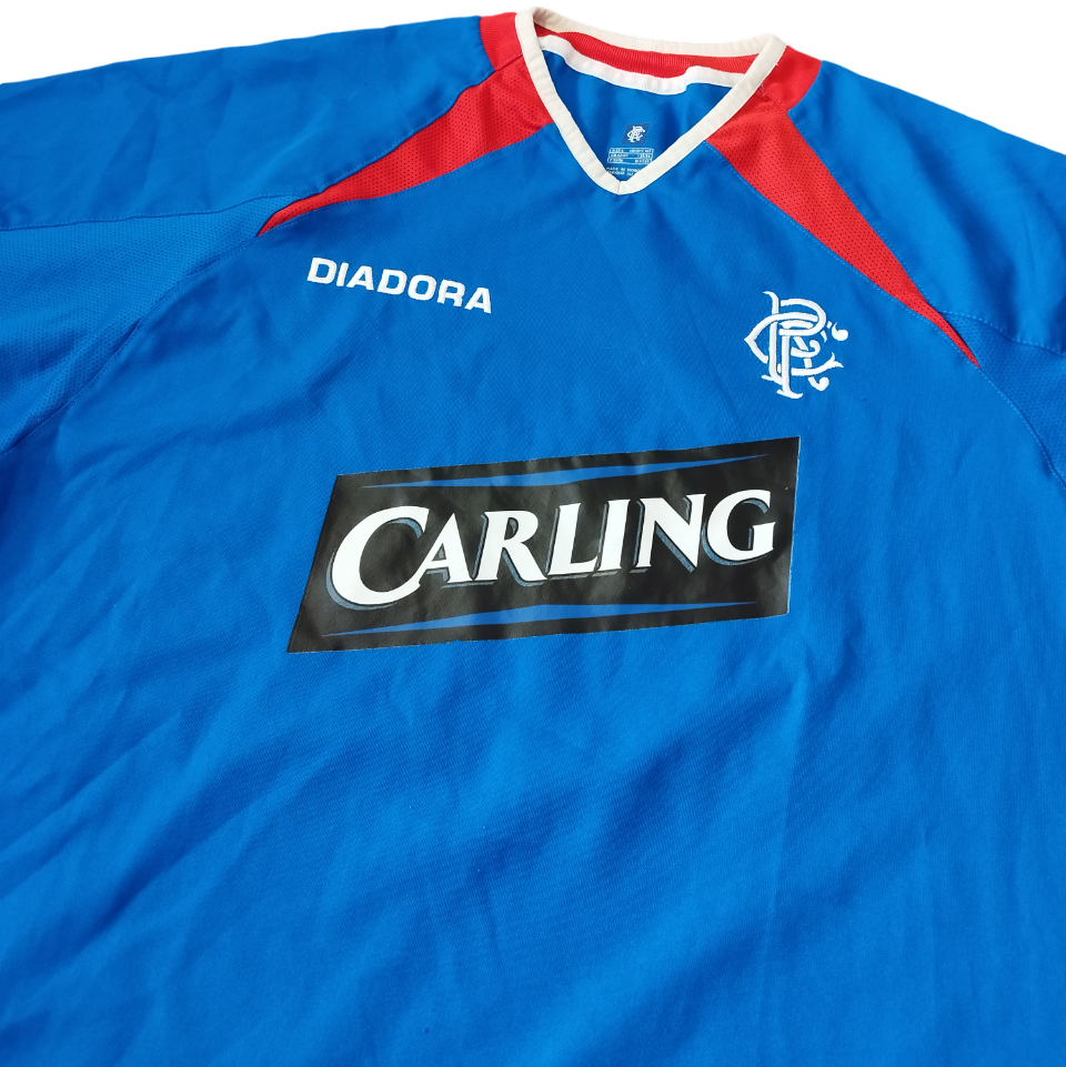 Rangers F.C. Local 2004/2005 (L)