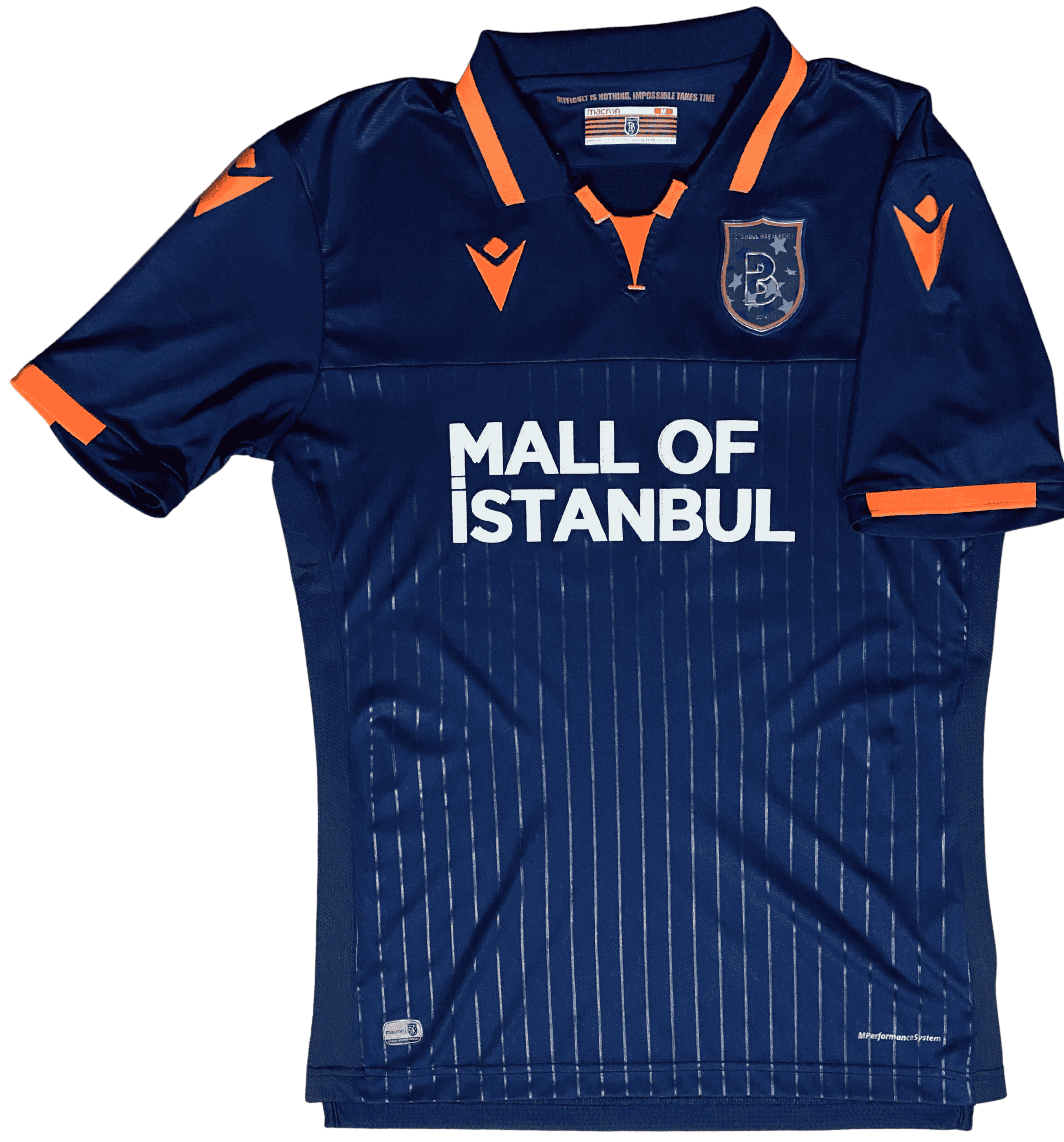İstanbul Başakşehir FK Visitante 2019/2020 (M)