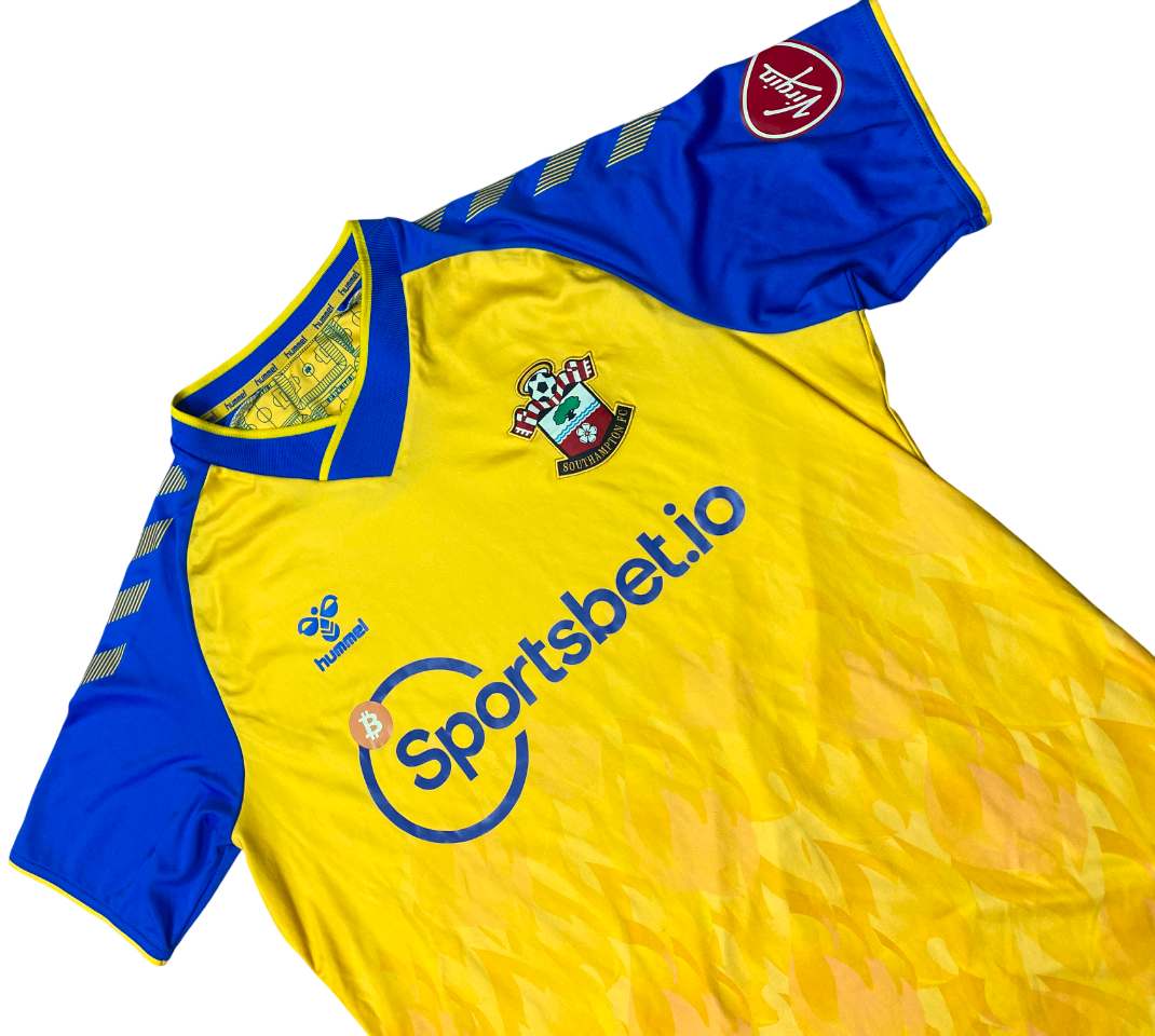 Southampton F.C. Visitante 2021/2022 (L)