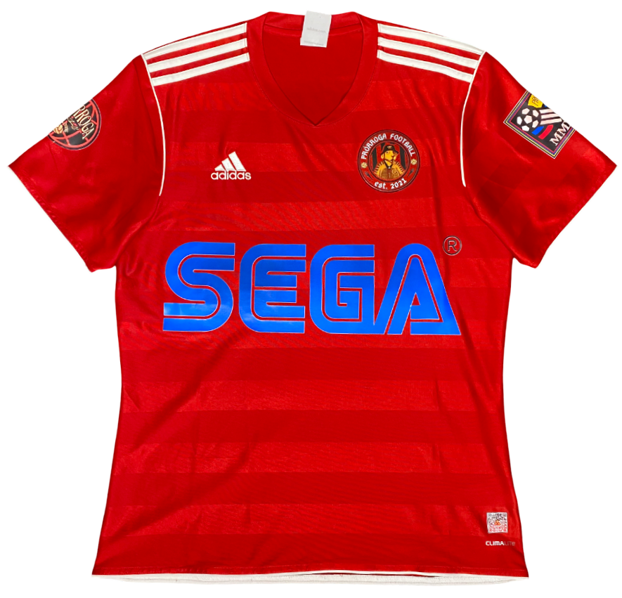 Prórroga F.C. Roja 2011/2012 x SEGA (M)