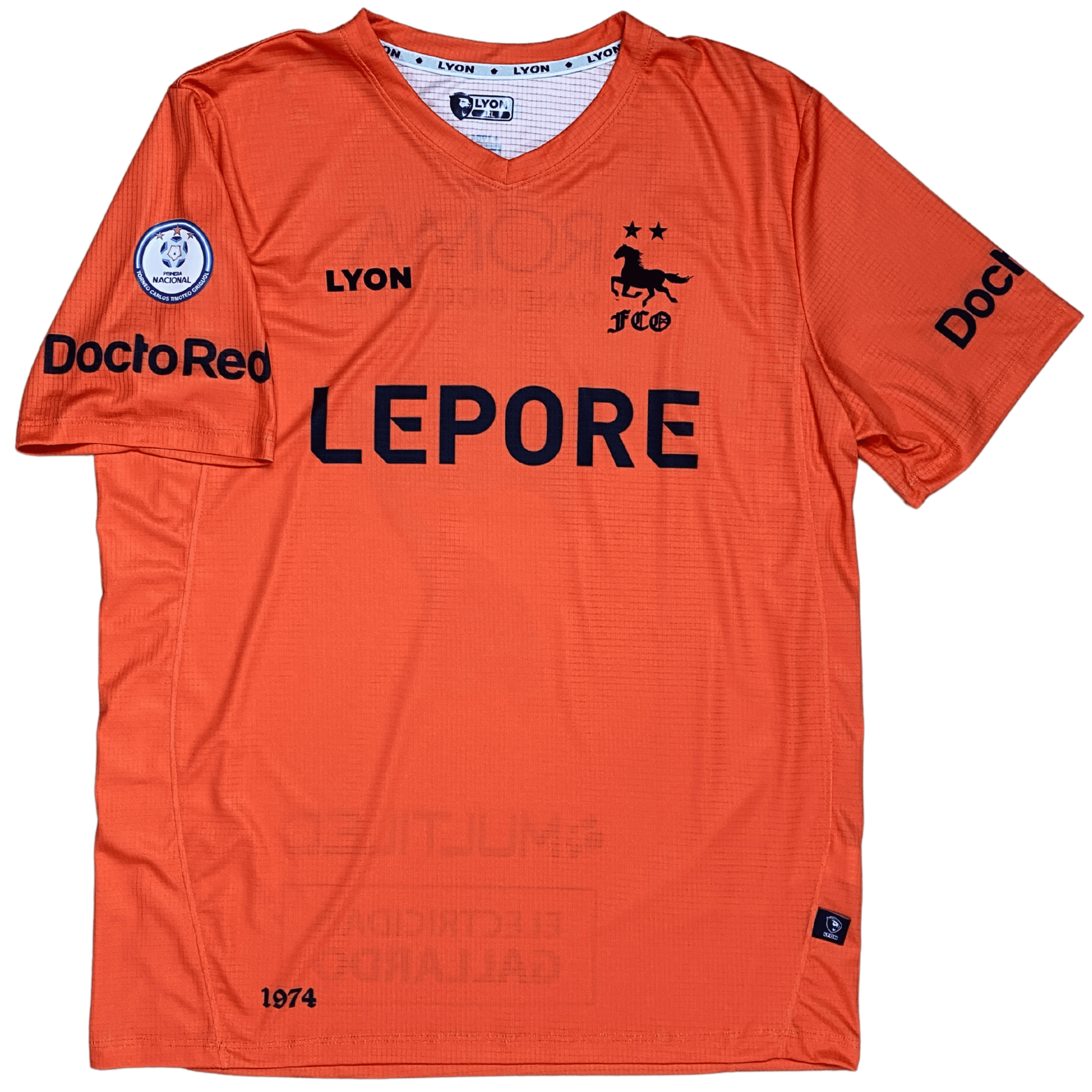 Ferro Carril Oeste Tercera 2024 #7 (L)