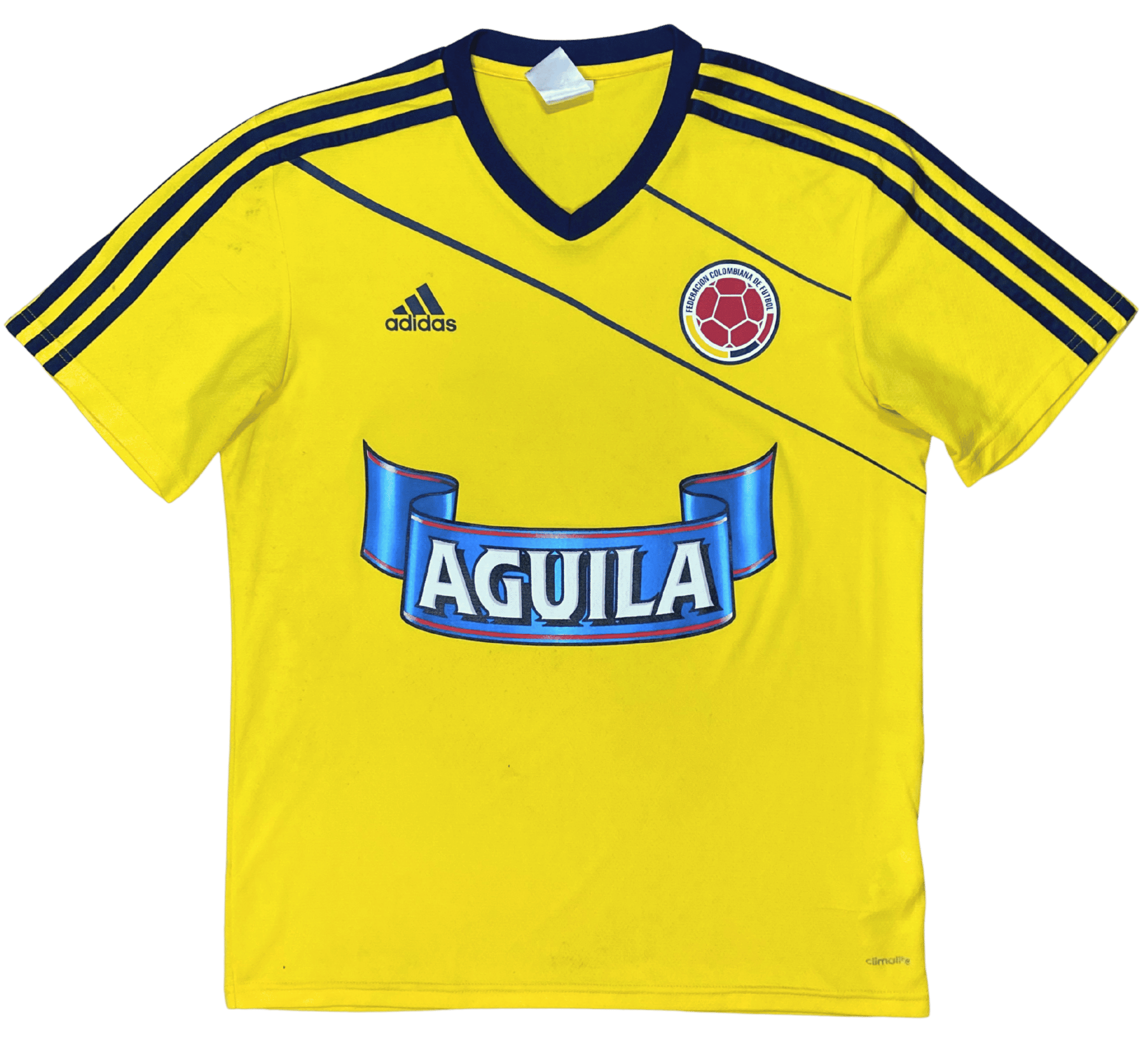 Colombia Local Versión Fan Águila 2014 (M)