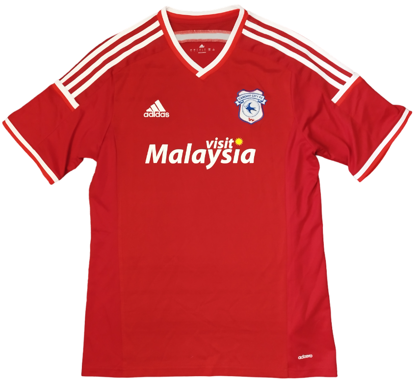 Cardiff City F.C. Visitante 2015/2016 (L)
