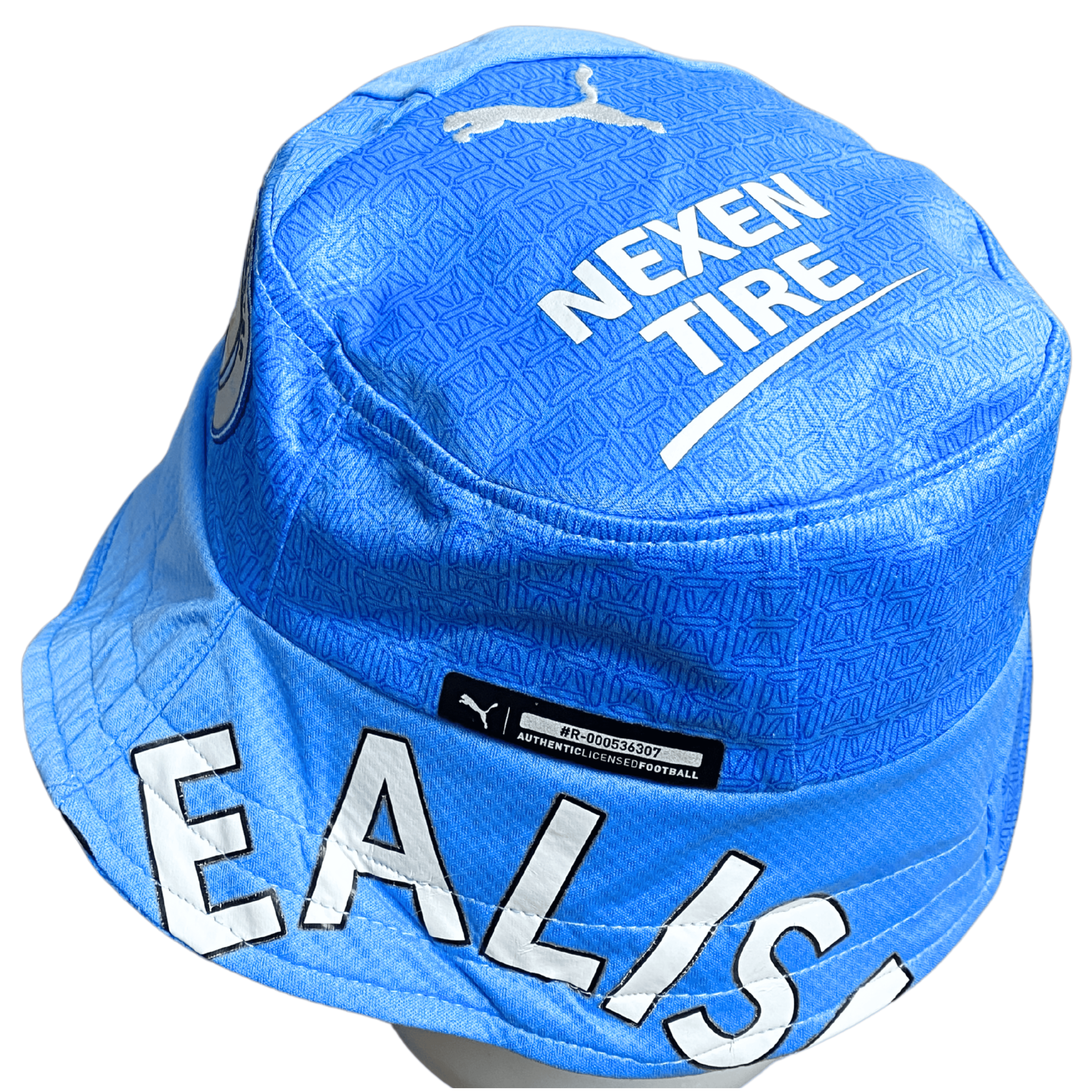 Bucket-Hat Manchester City F.C. 2021/2022