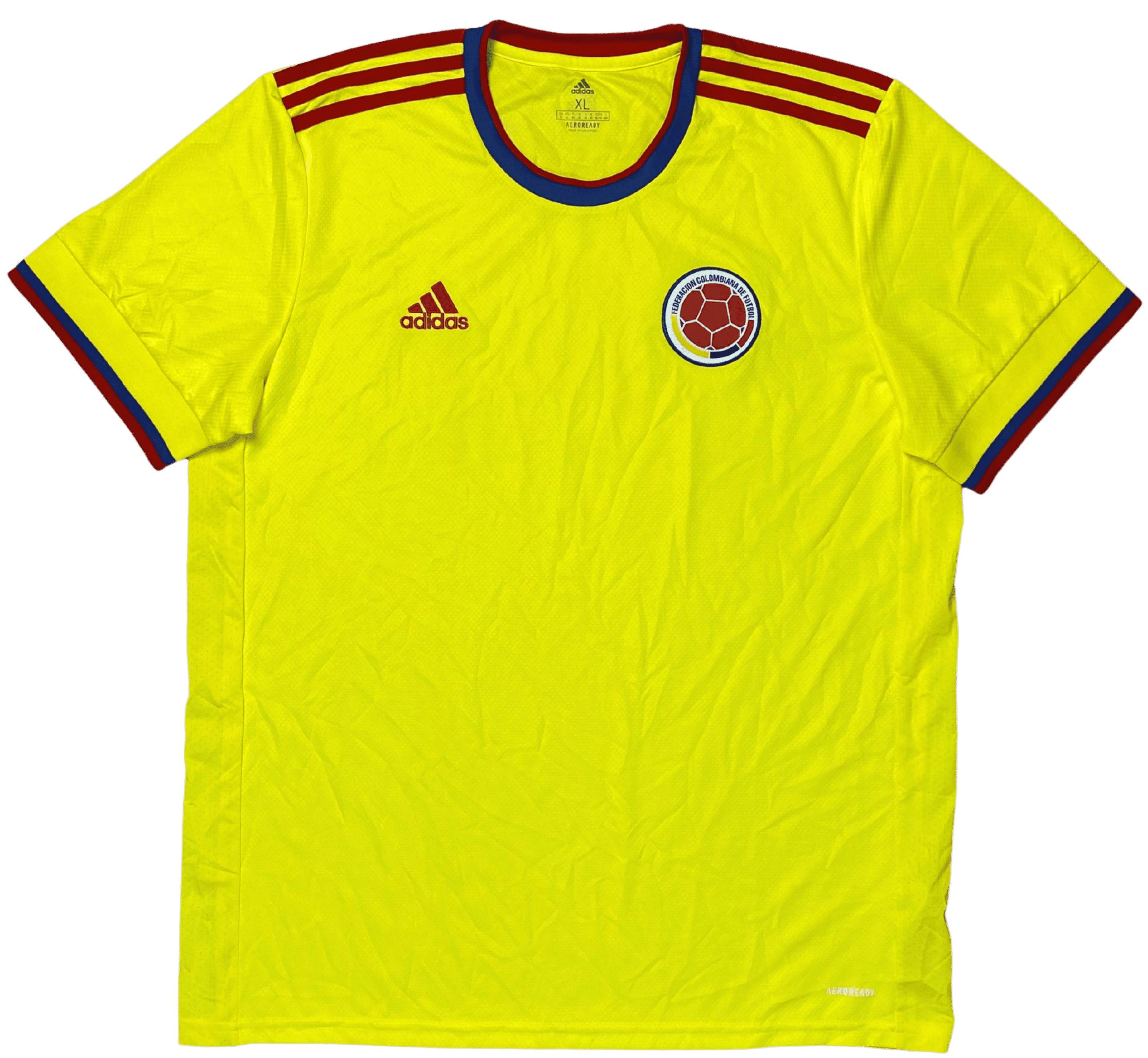 Colombia Local 2020/2021 (XL)