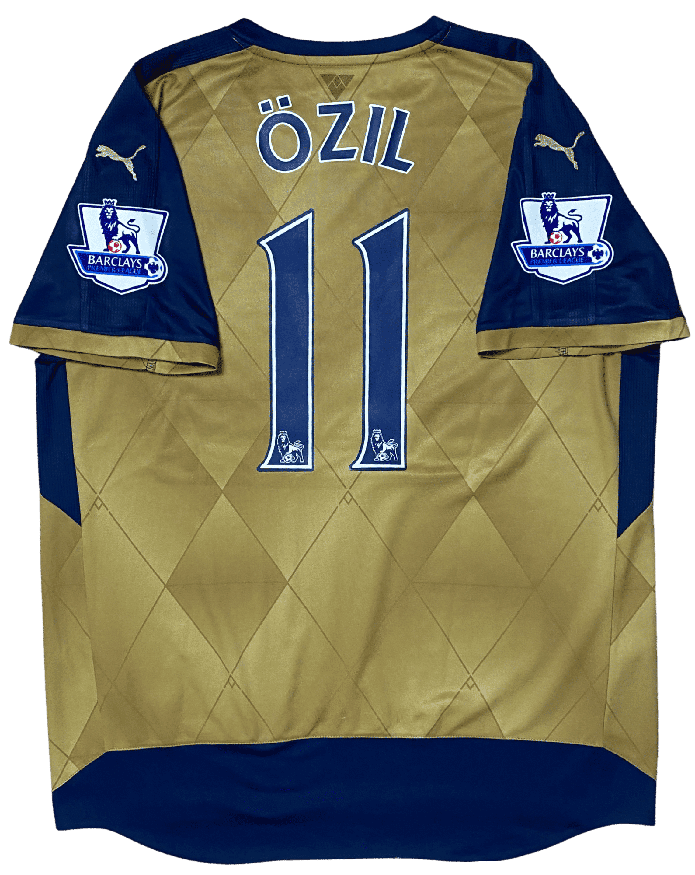 Arsenal F.C. Visitante 2015/2016 Özil #11 (L)