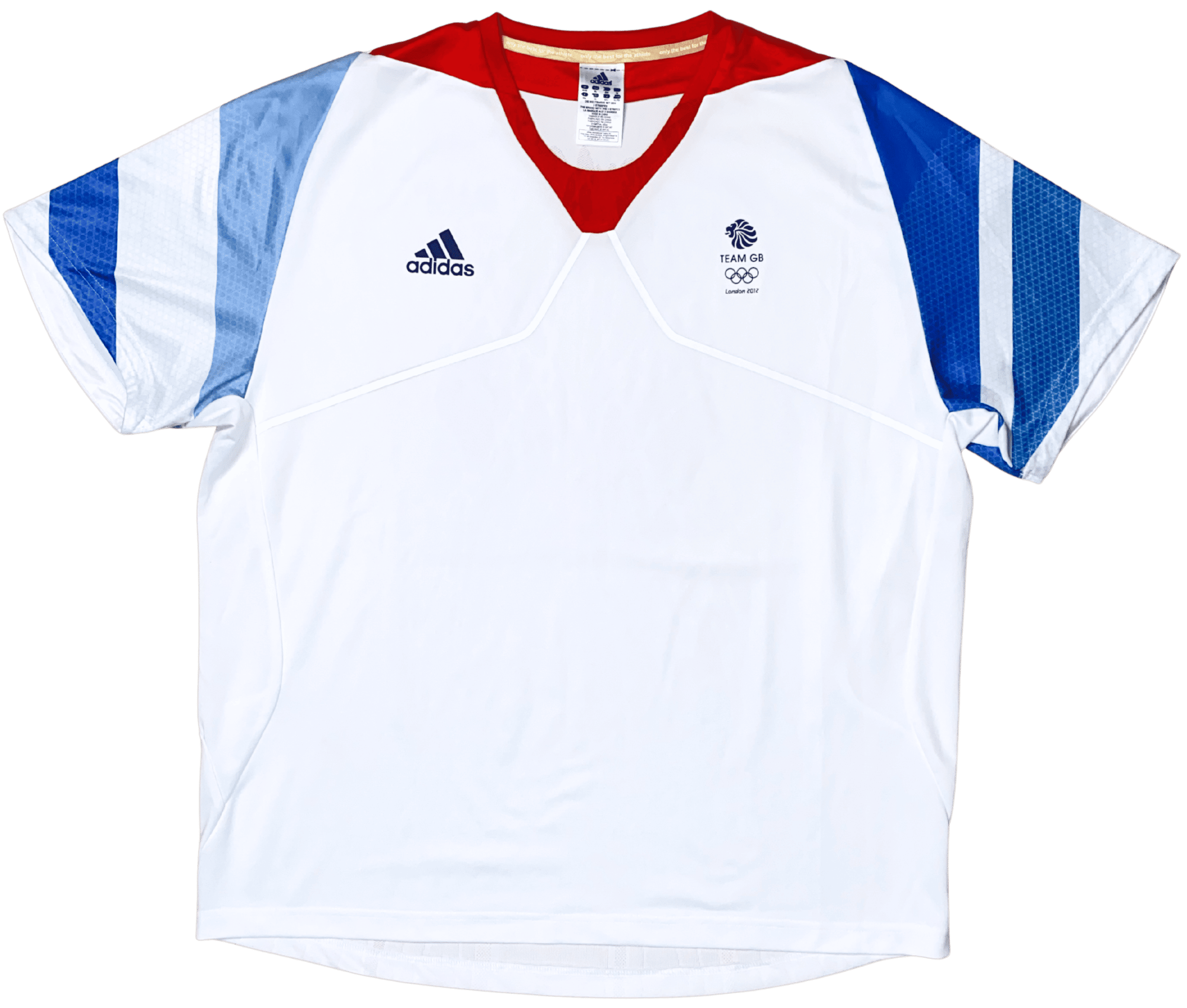 Gran Bretaña Juegos Olímpicos 2012 (XL)