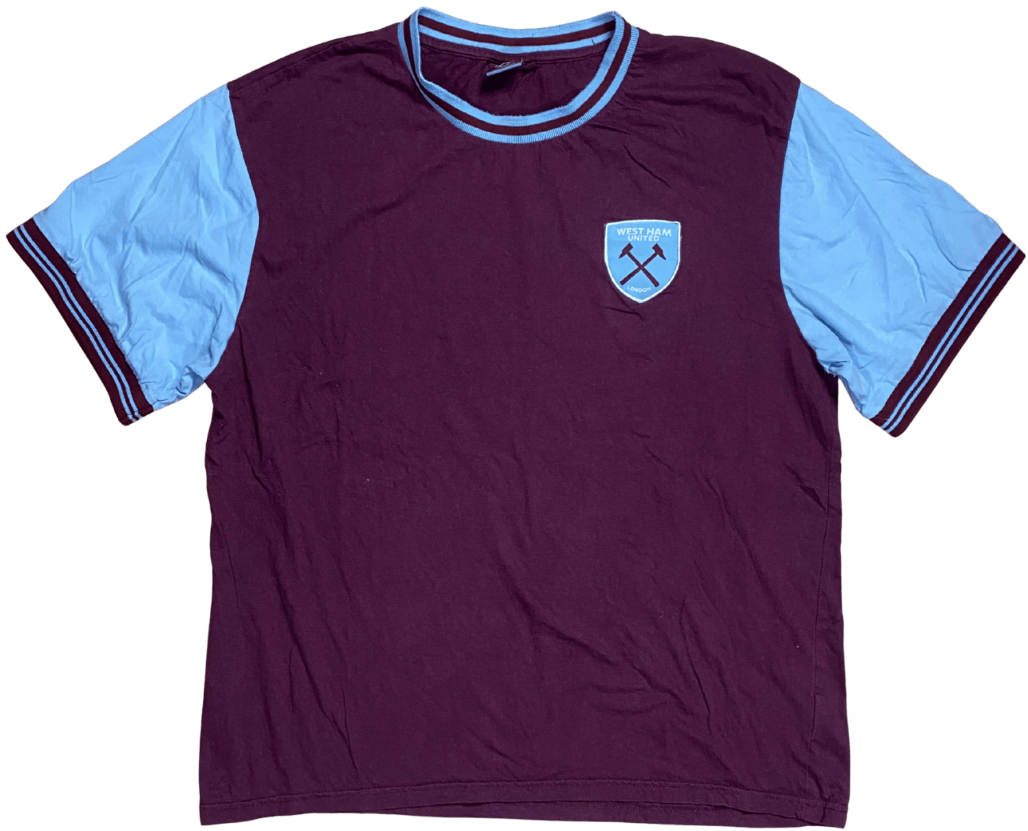 West Ham United F.C. Producto Oficial 2020 (XL)