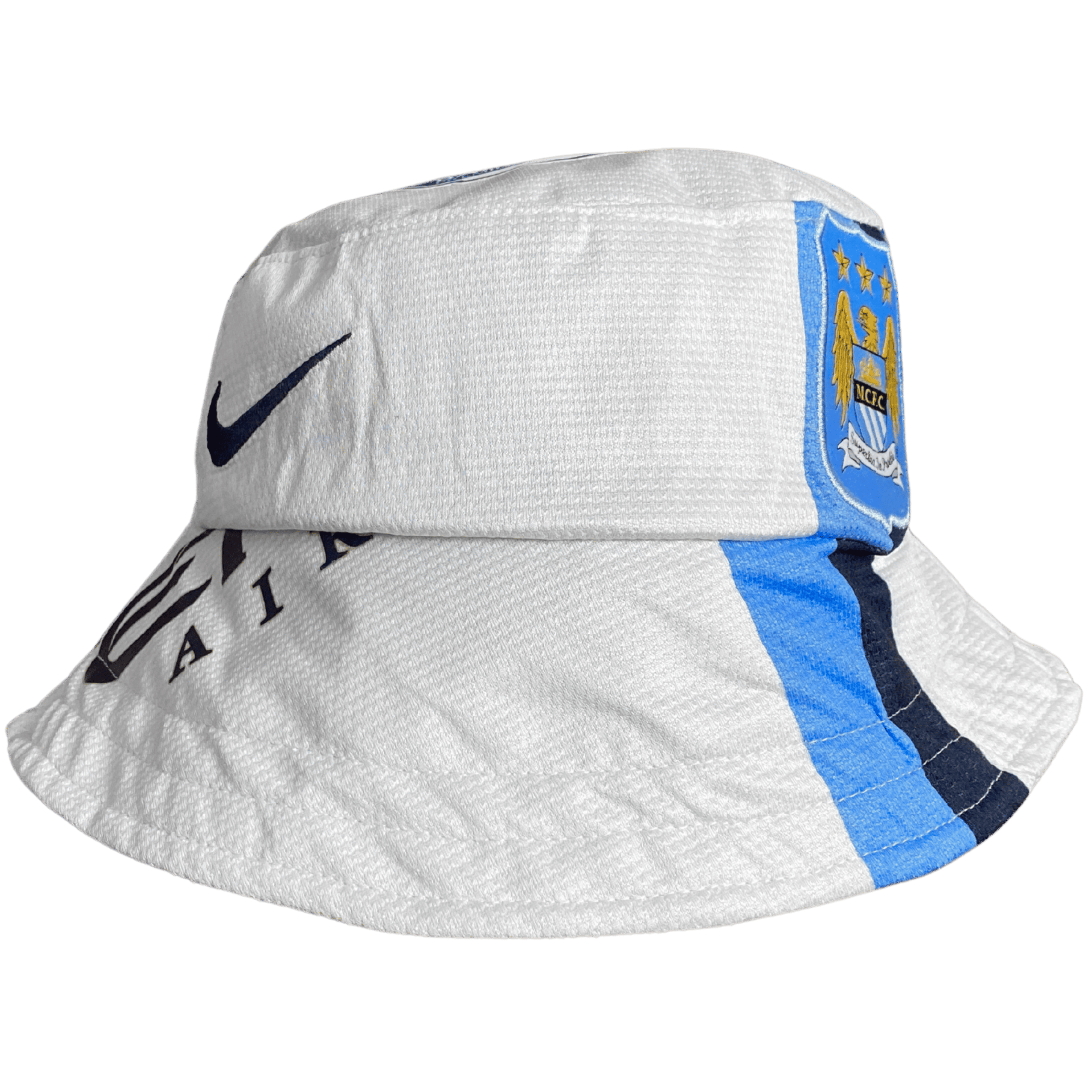Bucket-Hat Manchester City F.C. Tercera 2013/2014