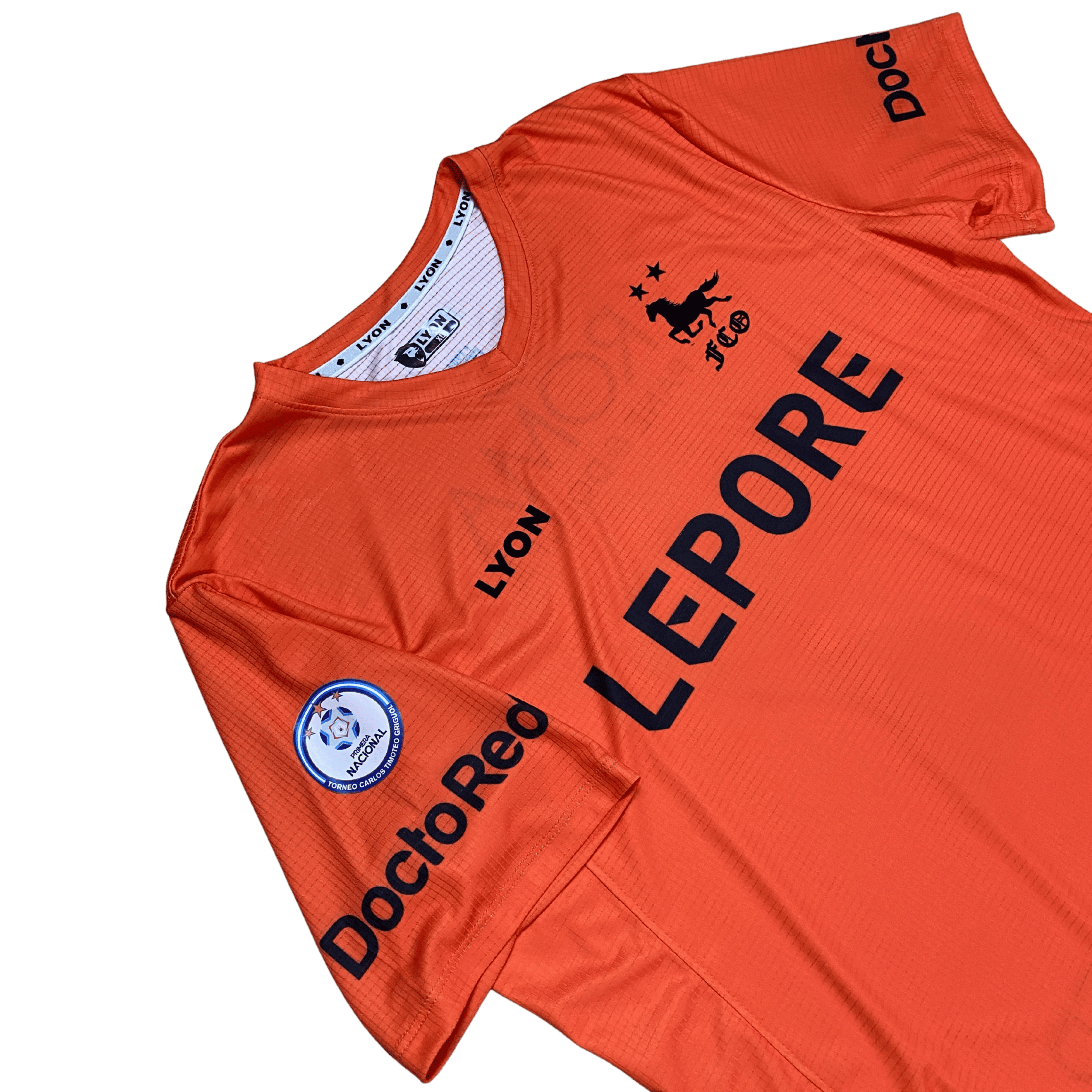 Ferro Carril Oeste Tercera 2024 #7 (L)