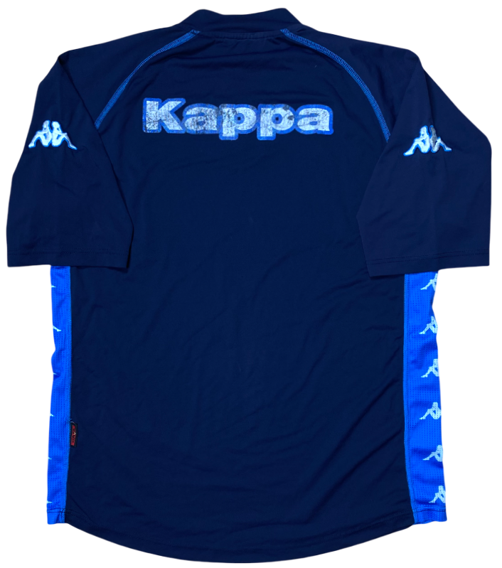 Italia Jersey de Entrenamiento 2000/2001 (M)