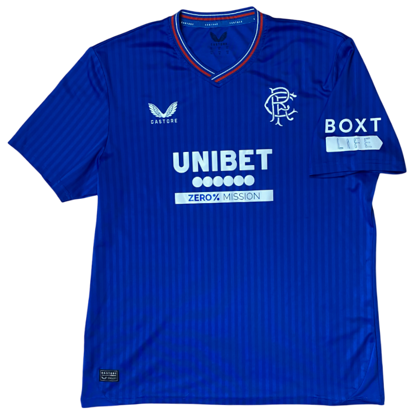 Rangers F.C. Local 2023/2024 (XL)
