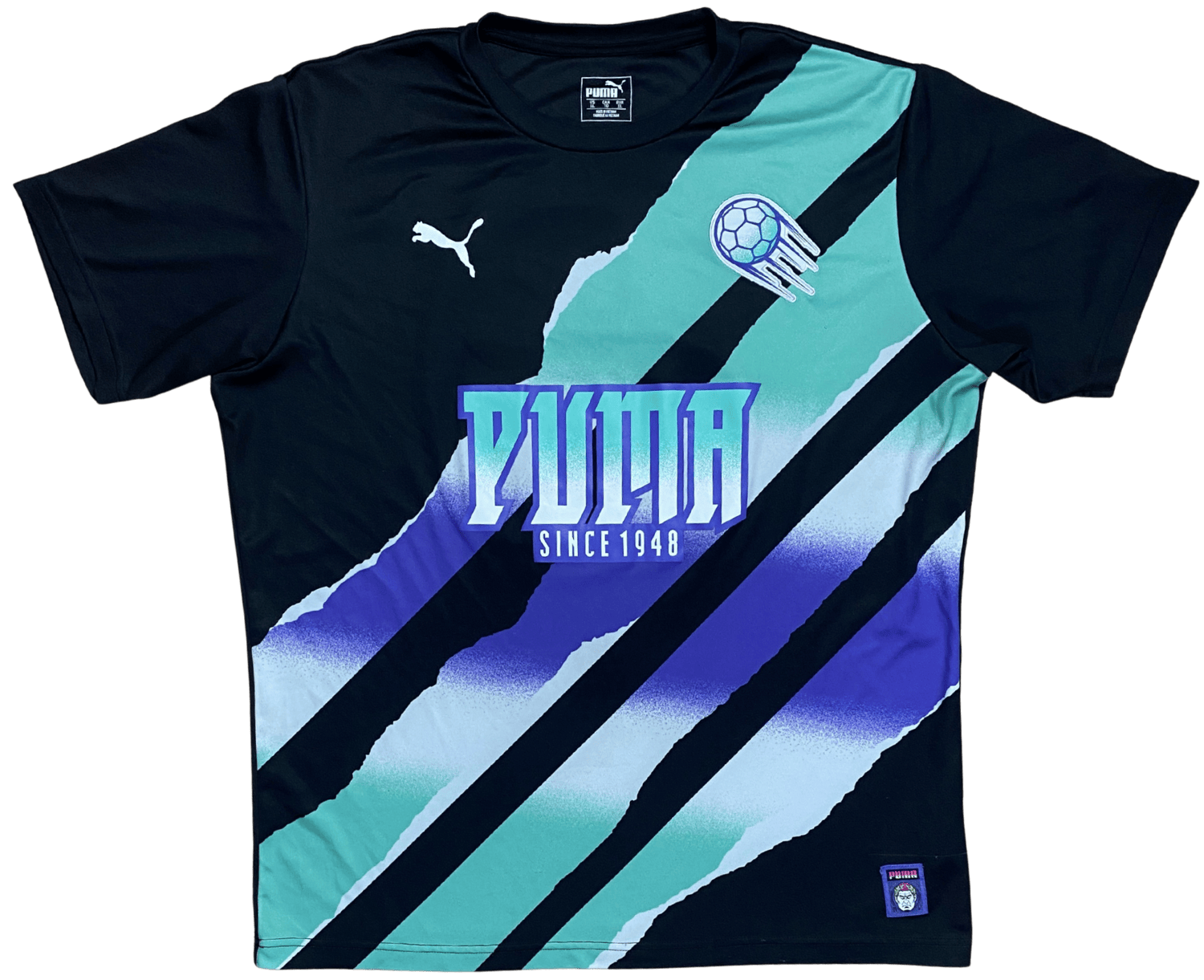 PUMA Football Oficial #10 2019 (XL)