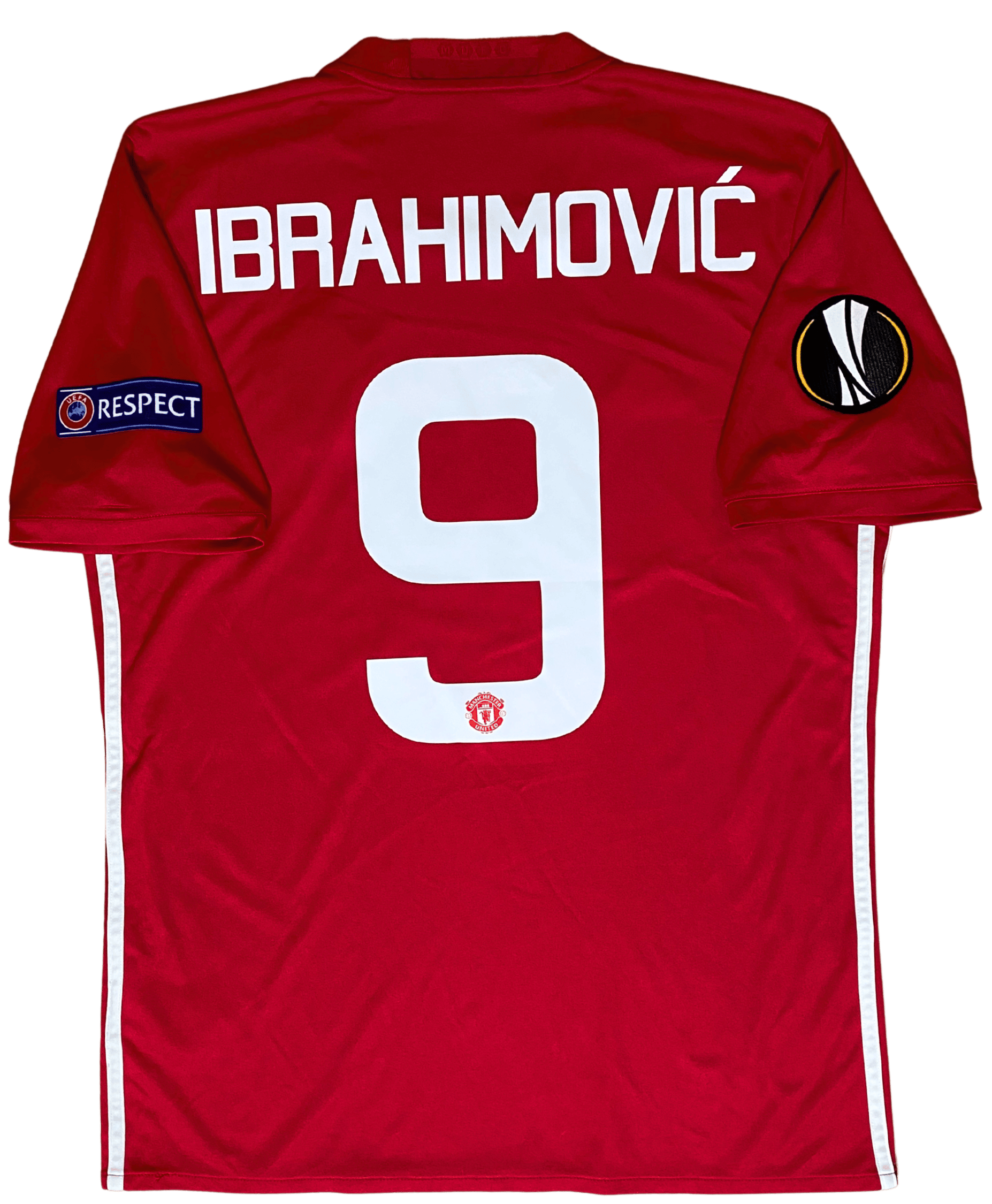 Manchester United F.C. Local 2016/2017 Ibrahimović #9 (M)