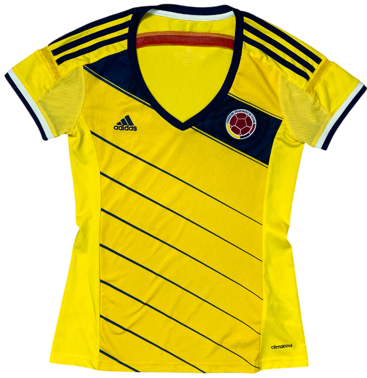 Colombia Local 2014 Mujer (M) 