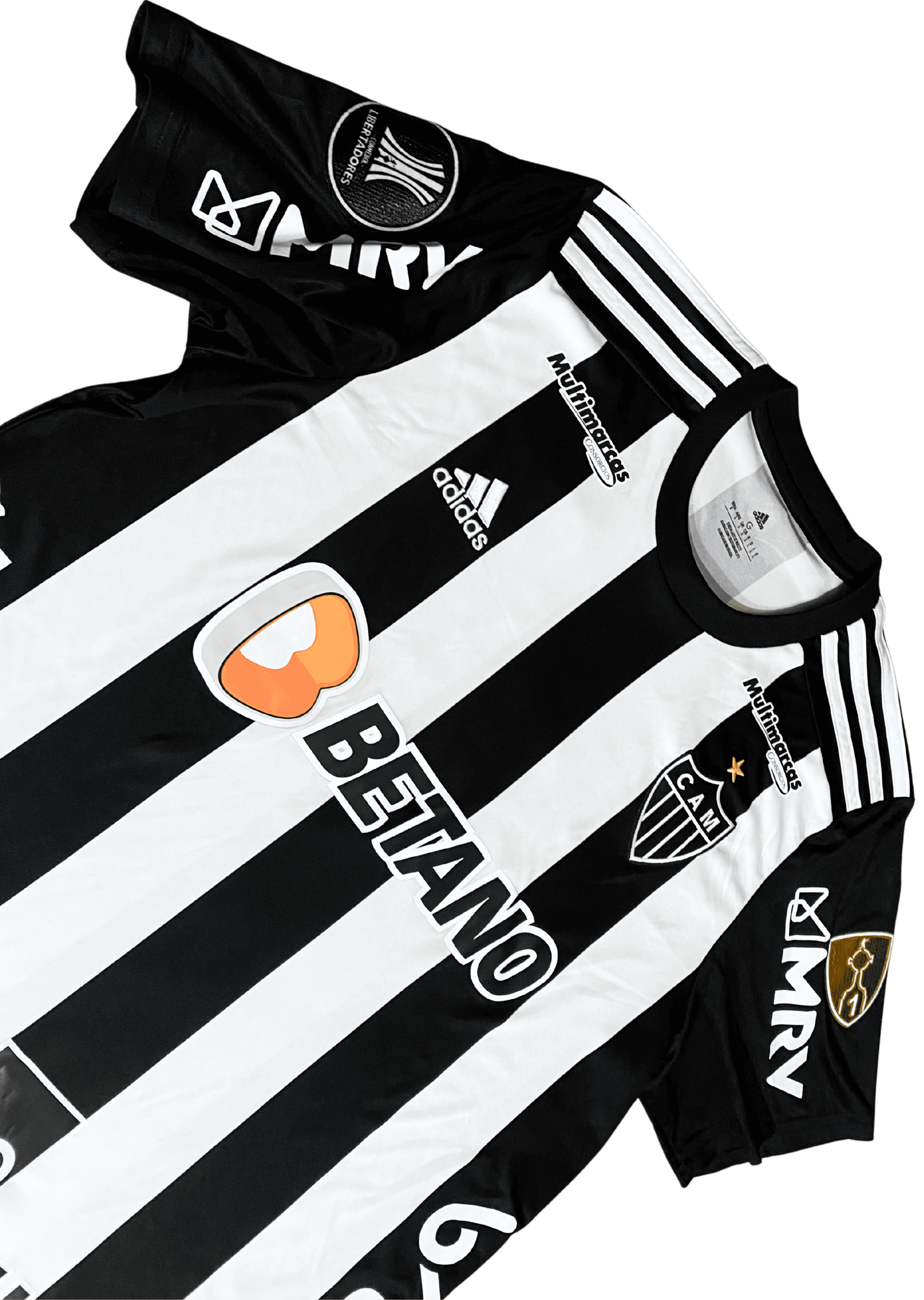 Alético Mineiro Local 2022 Hulk #7 (L)
