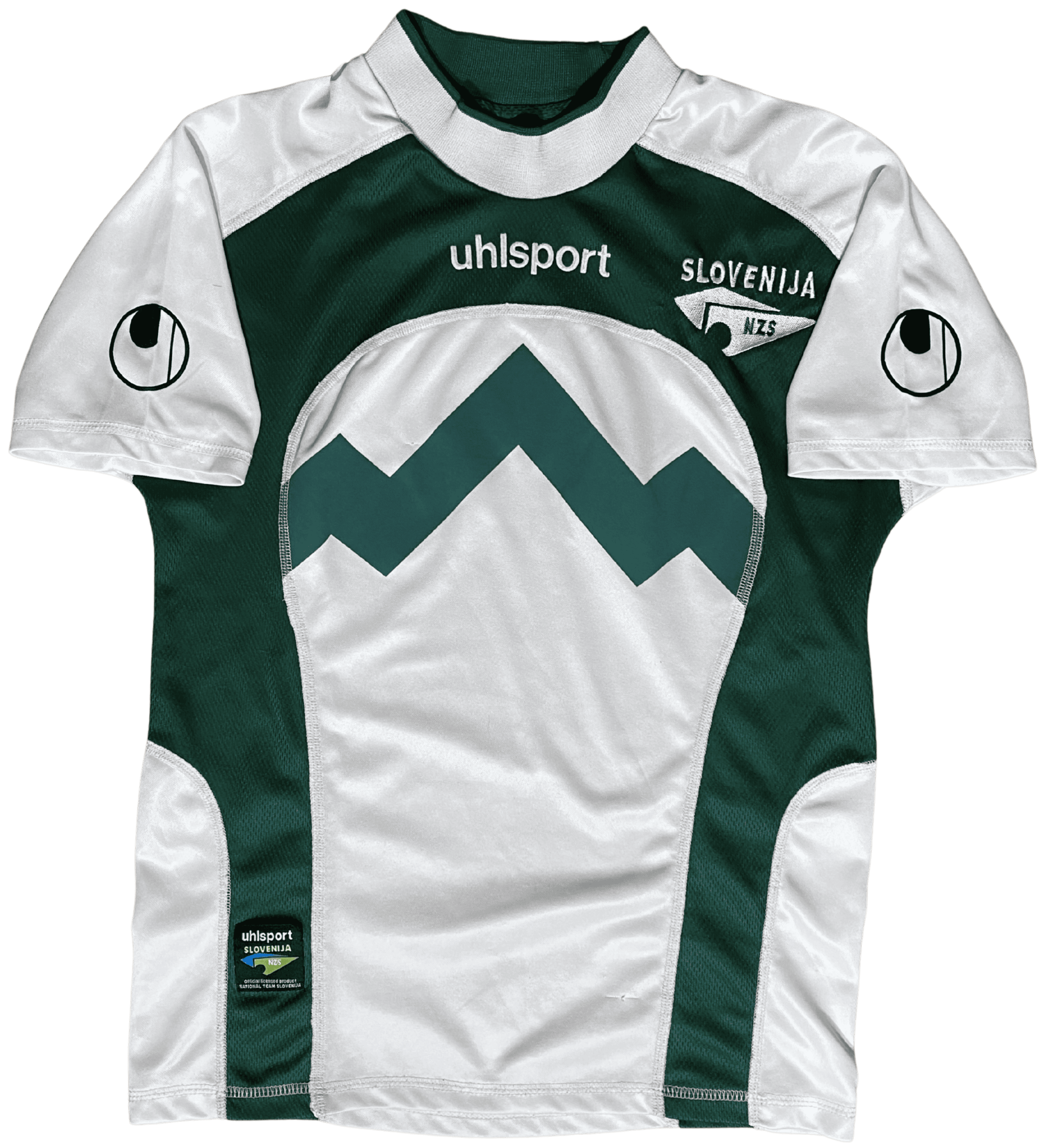 Eslovenia Local 2002 (XS)